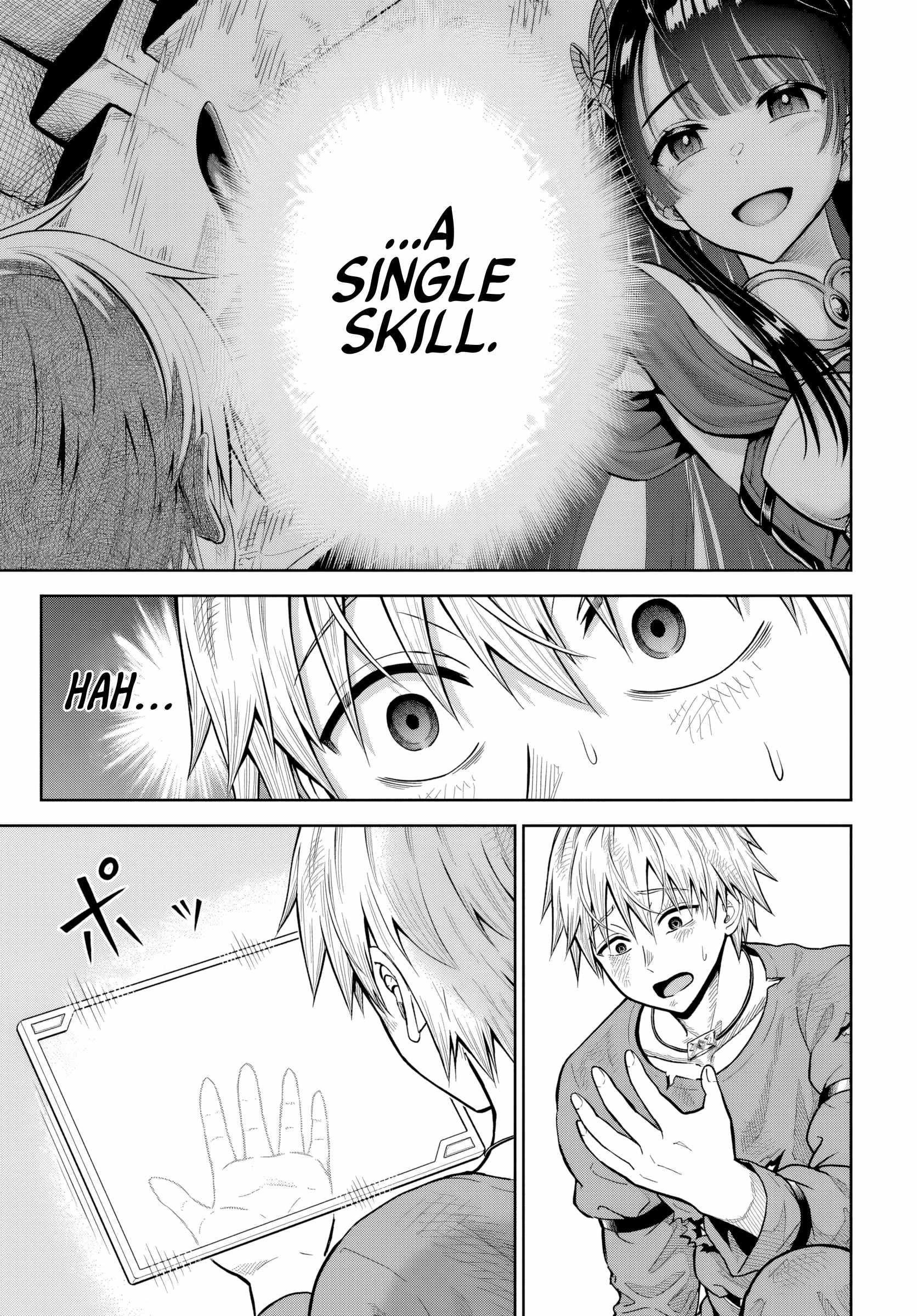 My Yandere Girlfriend Hiding in the Dungeon Kills Me Over and Over Again Chapter 22 - Page 24