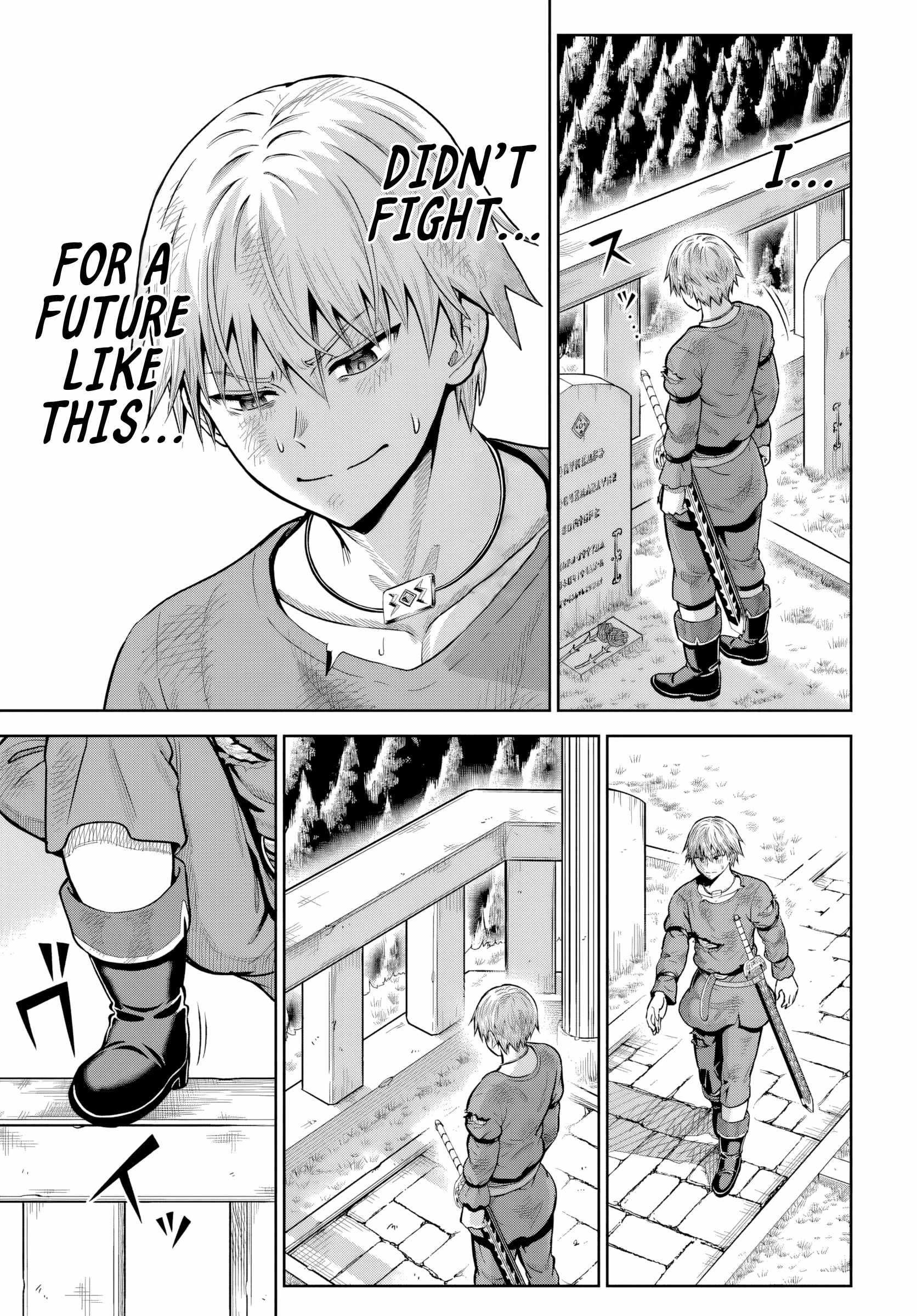 My Yandere Girlfriend Hiding in the Dungeon Kills Me Over and Over Again Chapter 22 - Page 26