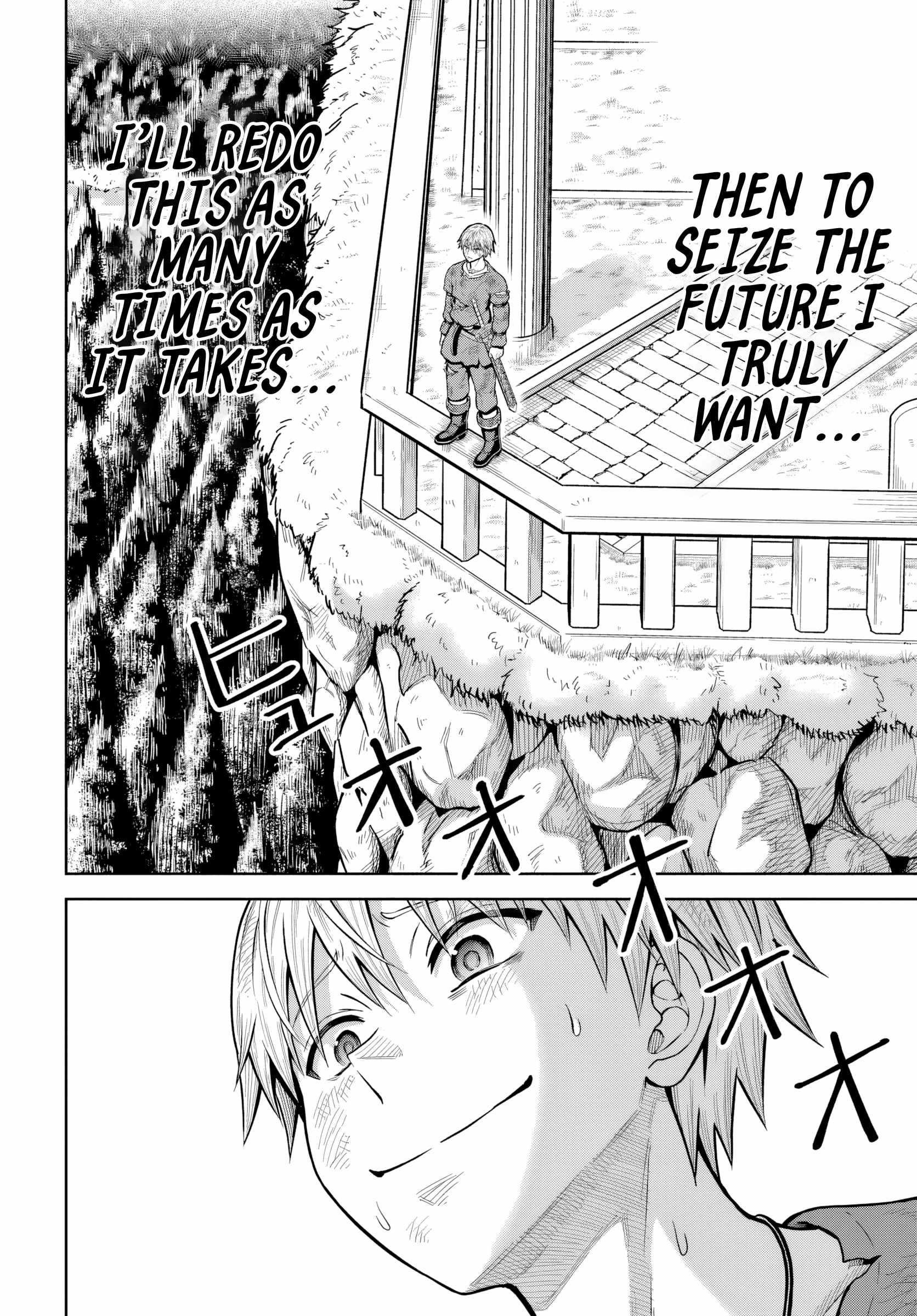 My Yandere Girlfriend Hiding in the Dungeon Kills Me Over and Over Again Chapter 22 - Page 27