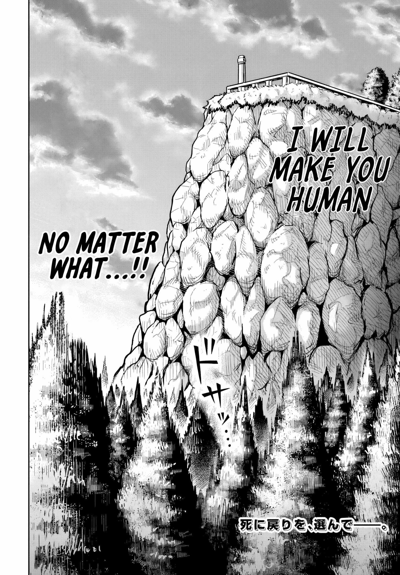 My Yandere Girlfriend Hiding in the Dungeon Kills Me Over and Over Again Chapter 22 - Page 29