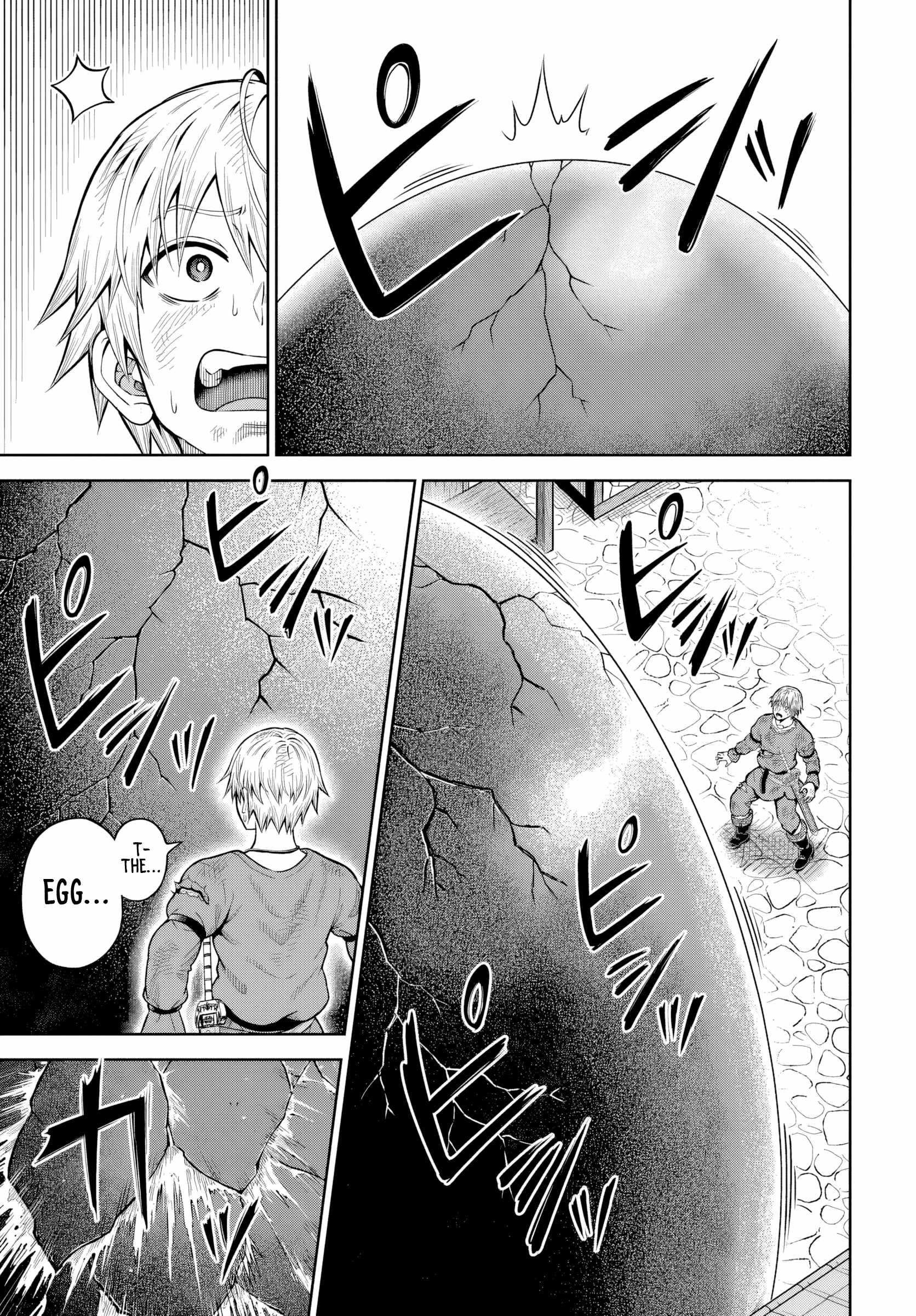 My Yandere Girlfriend Hiding in the Dungeon Kills Me Over and Over Again Chapter 22 - Page 3