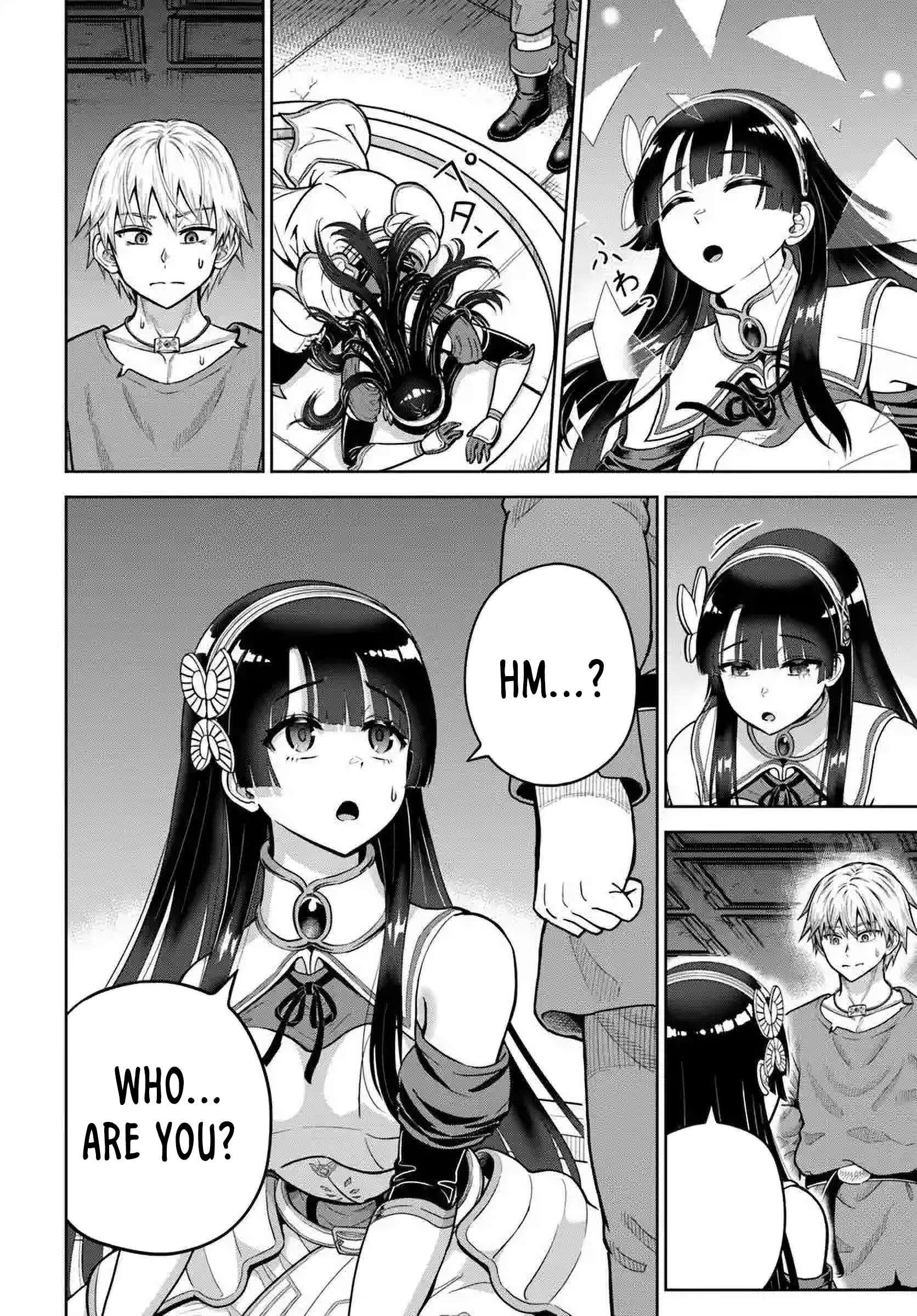 My Yandere Girlfriend Hiding in the Dungeon Kills Me Over and Over Again Chapter 23 - Page 14