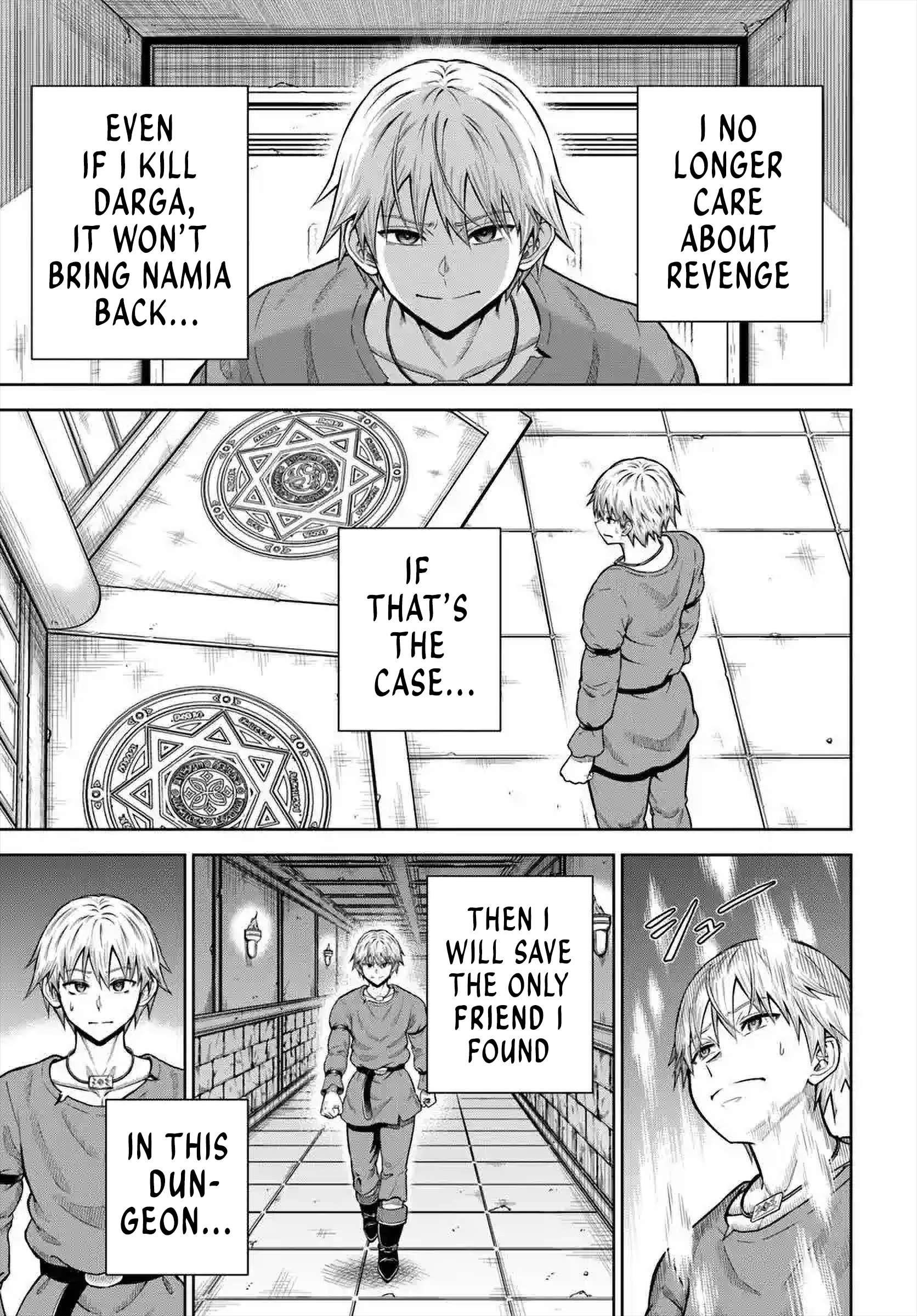 My Yandere Girlfriend Hiding in the Dungeon Kills Me Over and Over Again Chapter 23 - Page 3