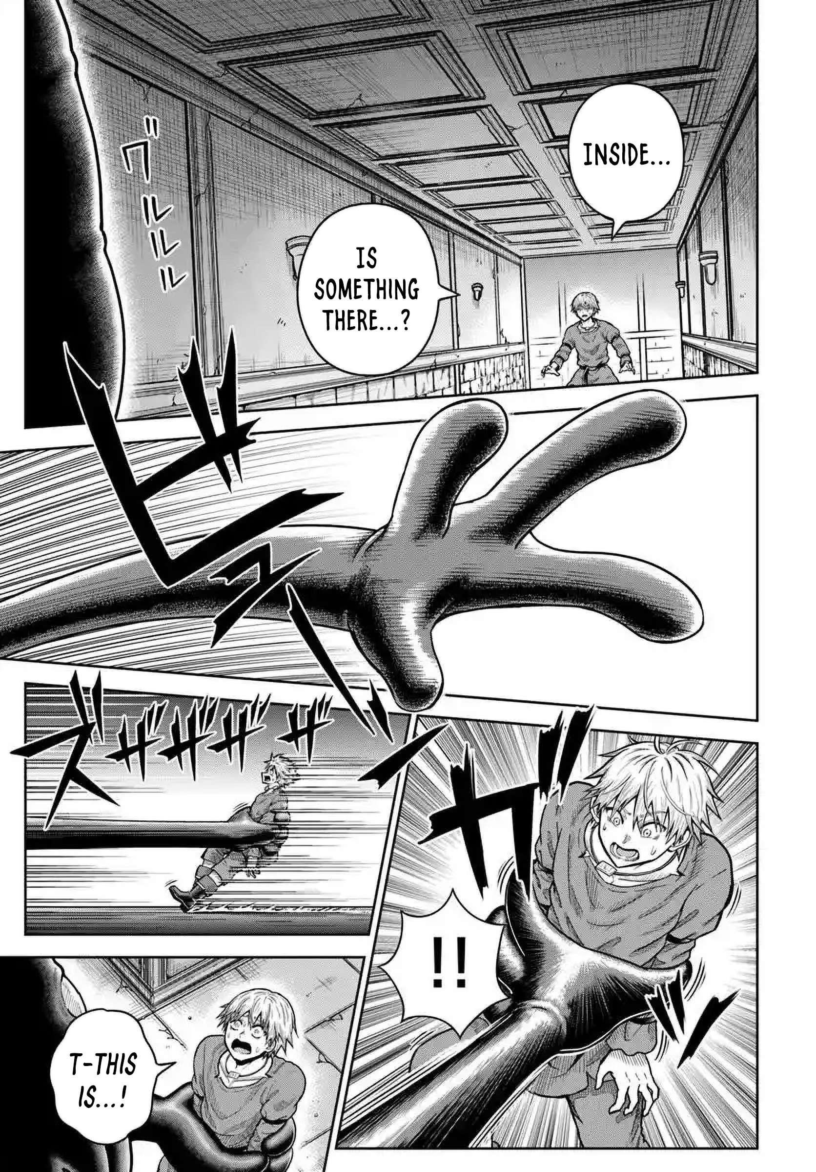 My Yandere Girlfriend Hiding in the Dungeon Kills Me Over and Over Again Chapter 23 - Page 5