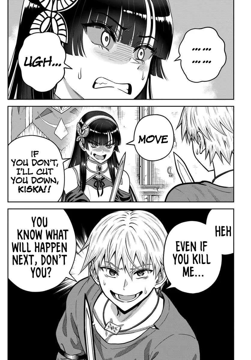 My Yandere Girlfriend Hiding in the Dungeon Kills Me Over and Over Again Chapter 24 - Page 23