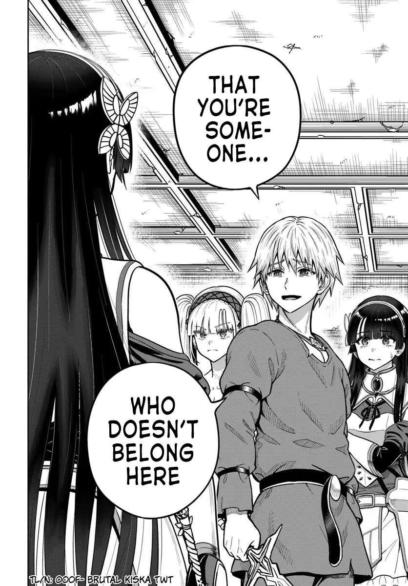 My Yandere Girlfriend Hiding in the Dungeon Kills Me Over and Over Again Chapter 24 - Page 26