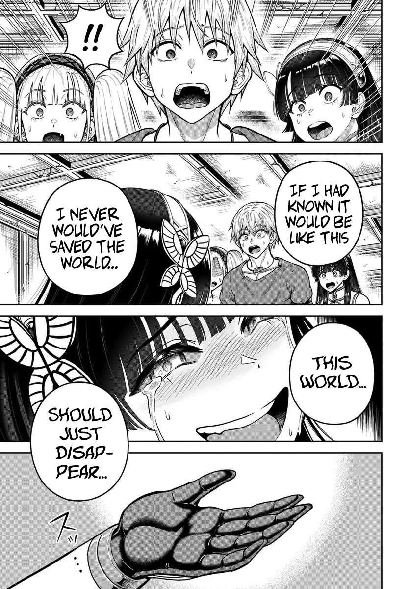 My Yandere Girlfriend Hiding in the Dungeon Kills Me Over and Over Again Chapter 24 - Page 29