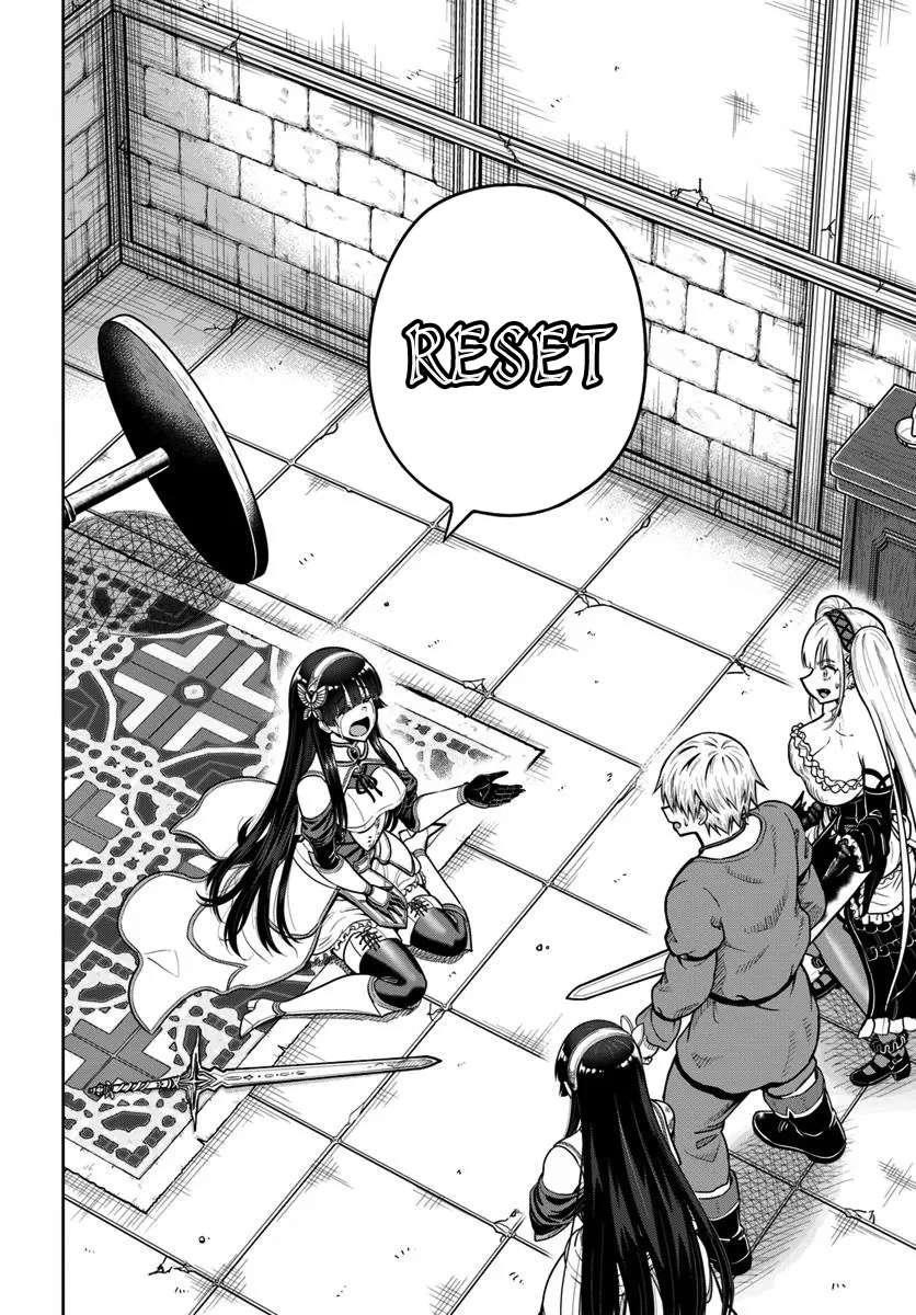 My Yandere Girlfriend Hiding in the Dungeon Kills Me Over and Over Again Chapter 24 - Page 30