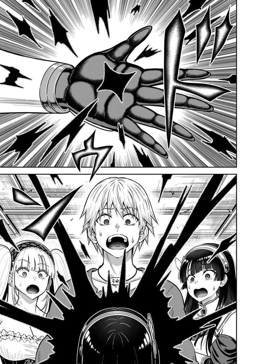 My Yandere Girlfriend Hiding in the Dungeon Kills Me Over and Over Again Chapter 24 - Page 31