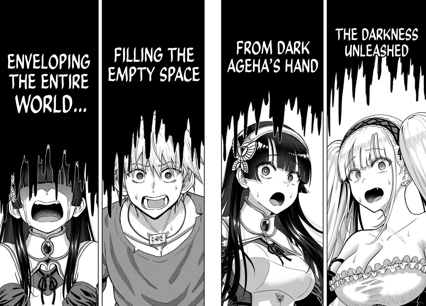 My Yandere Girlfriend Hiding in the Dungeon Kills Me Over and Over Again Chapter 24 - Page 32