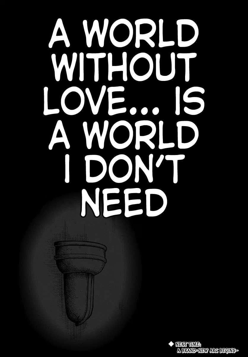 My Yandere Girlfriend Hiding in the Dungeon Kills Me Over and Over Again Chapter 24 - Page 34