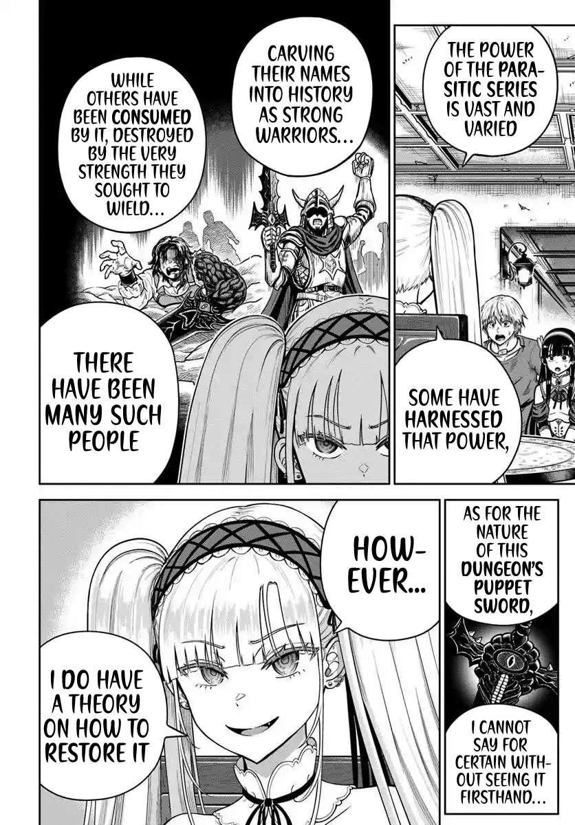 My Yandere Girlfriend Hiding in the Dungeon Kills Me Over and Over Again Chapter 24 - Page 4