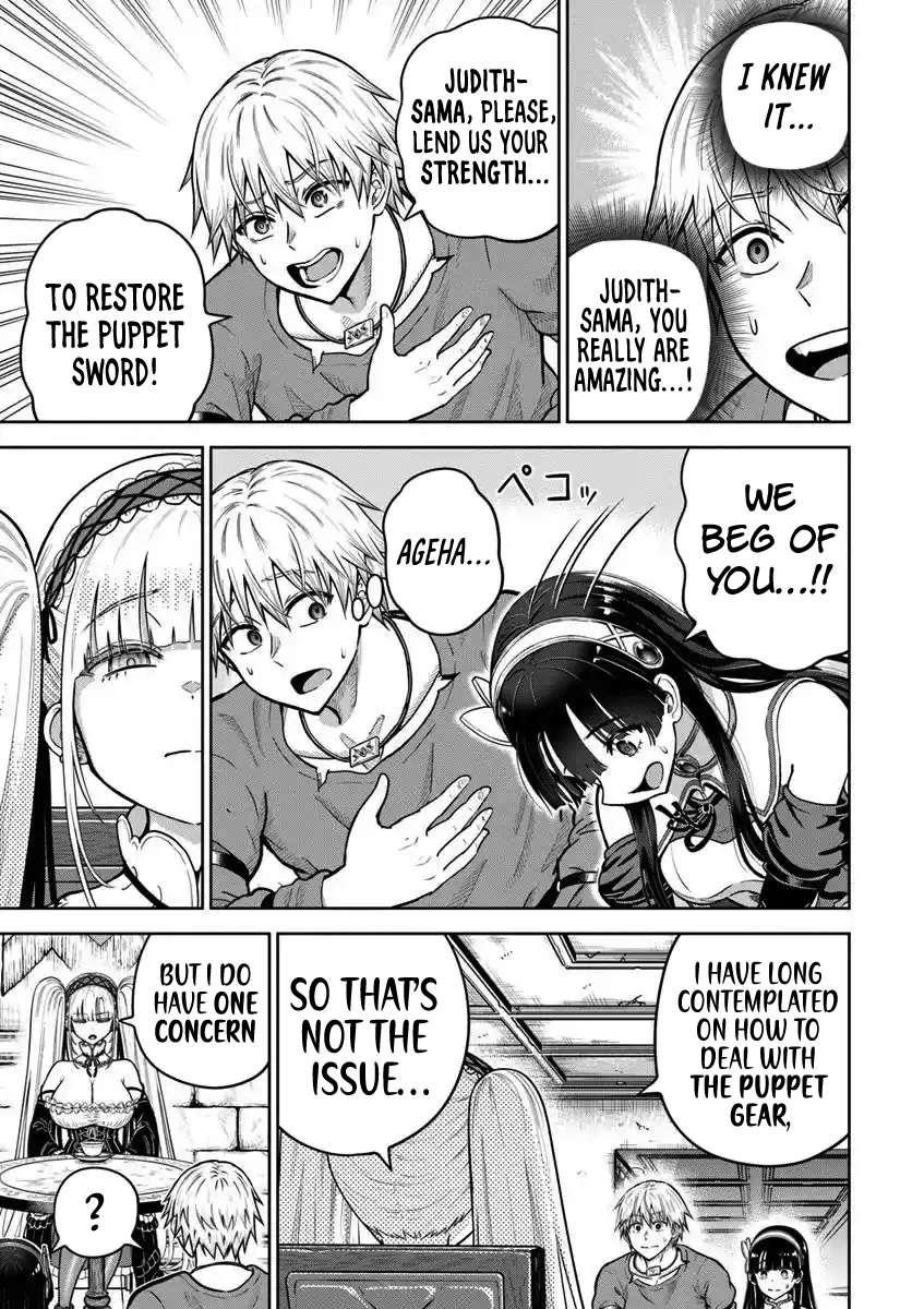 My Yandere Girlfriend Hiding in the Dungeon Kills Me Over and Over Again Chapter 24 - Page 5