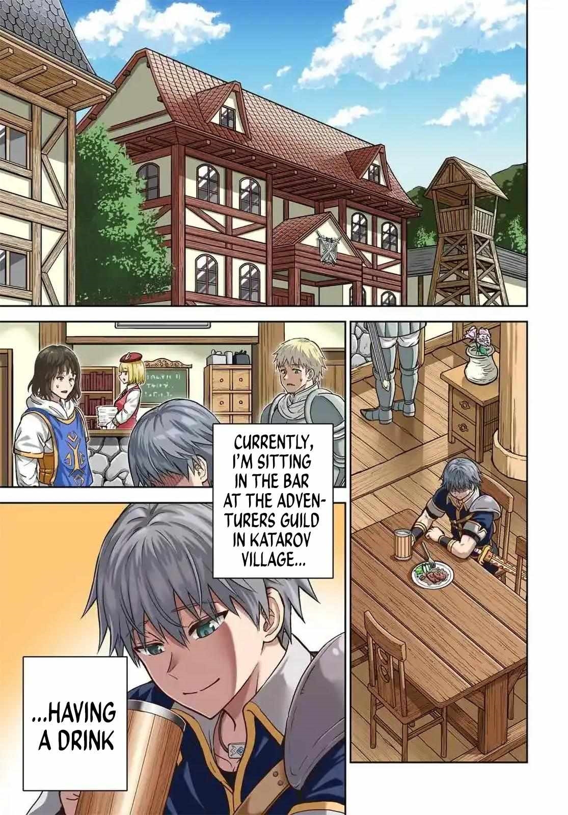 My Yandere Girlfriend Hiding in the Dungeon Kills Me Over and Over Again Chapter 25 - Page 1