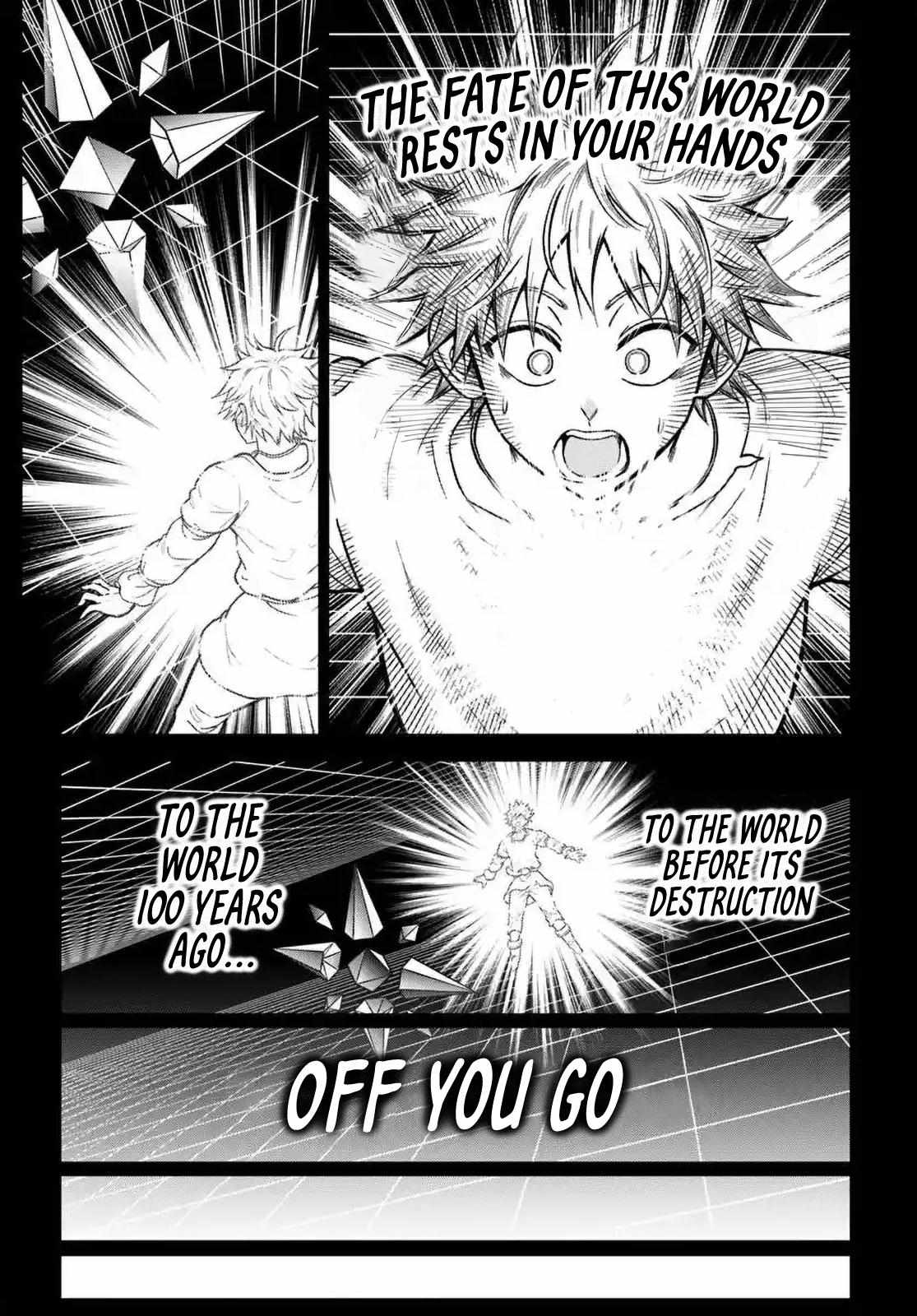 My Yandere Girlfriend Hiding in the Dungeon Kills Me Over and Over Again Chapter 25 - Page 12