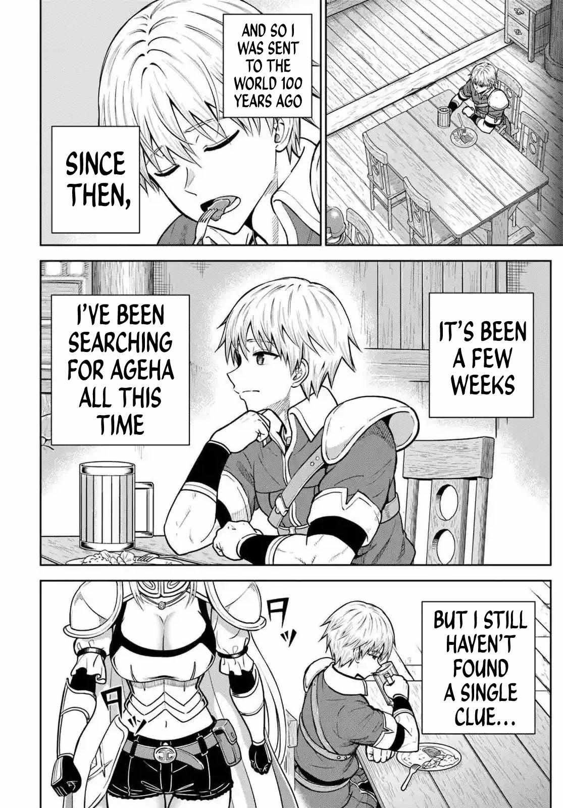 My Yandere Girlfriend Hiding in the Dungeon Kills Me Over and Over Again Chapter 25 - Page 13