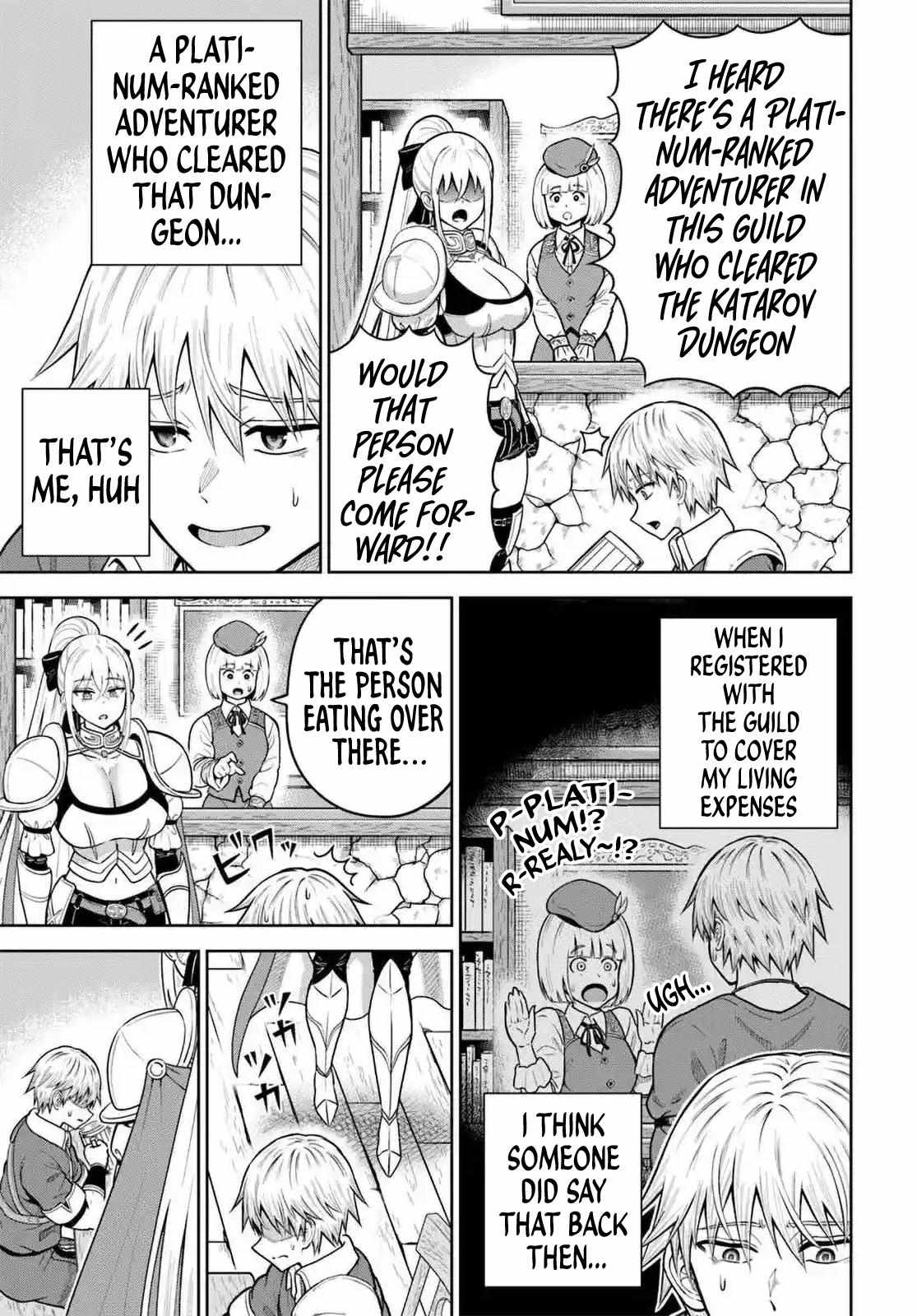 My Yandere Girlfriend Hiding in the Dungeon Kills Me Over and Over Again Chapter 25 - Page 14