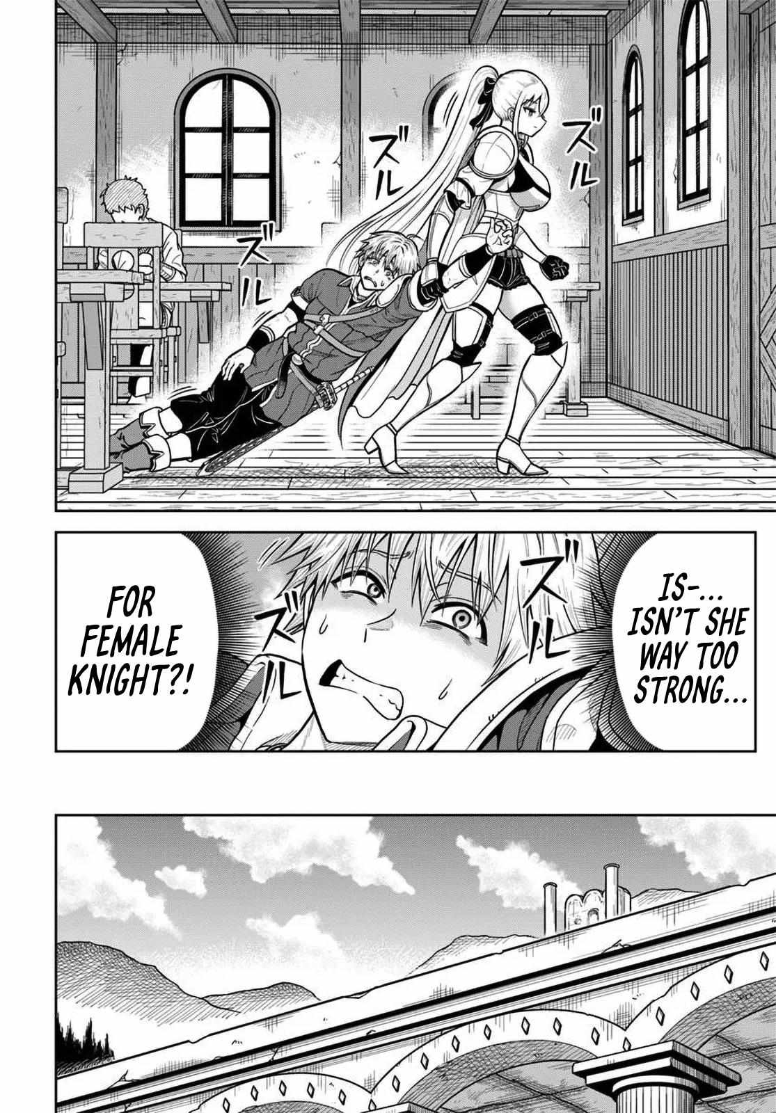 My Yandere Girlfriend Hiding in the Dungeon Kills Me Over and Over Again Chapter 25 - Page 17