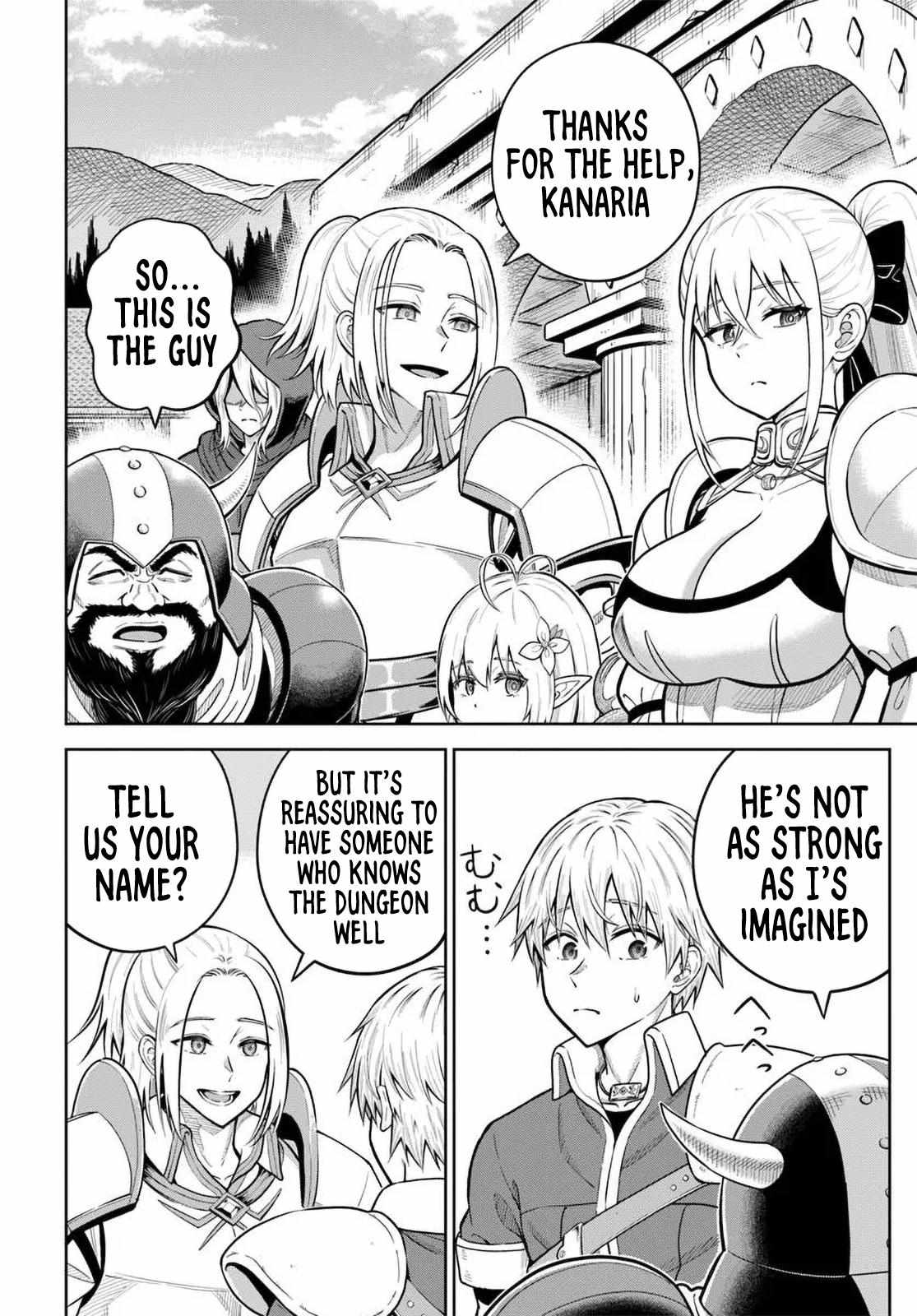 My Yandere Girlfriend Hiding in the Dungeon Kills Me Over and Over Again Chapter 25 - Page 19