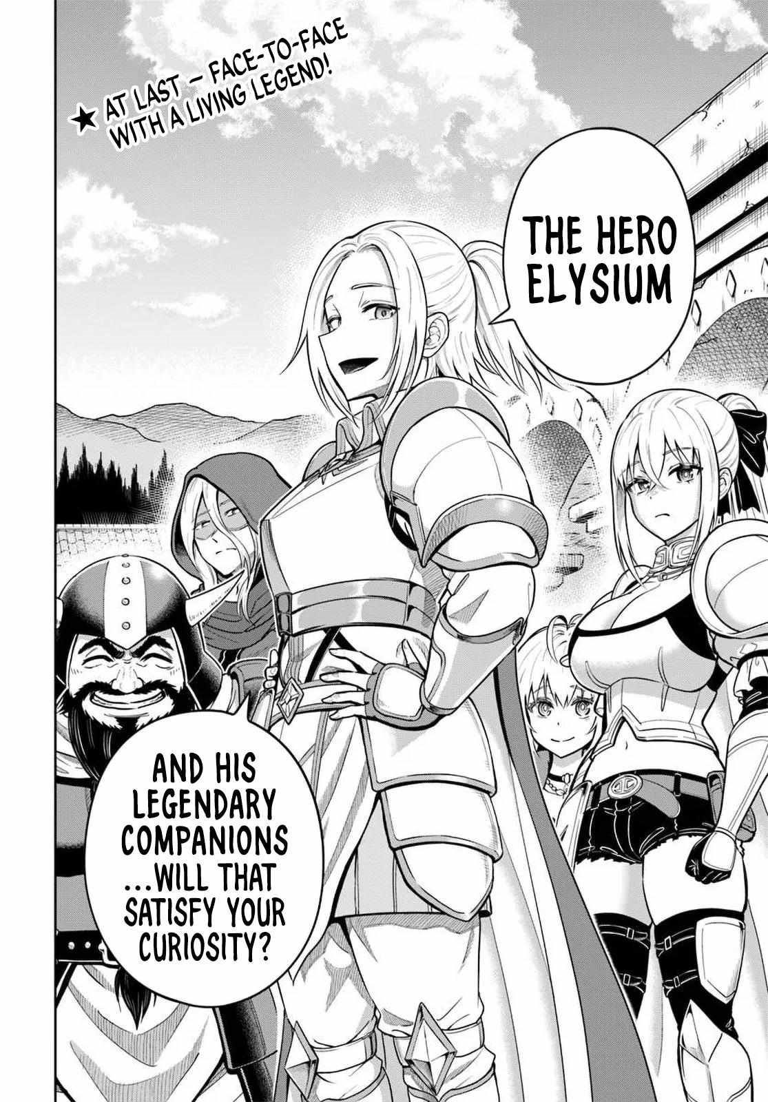 My Yandere Girlfriend Hiding in the Dungeon Kills Me Over and Over Again Chapter 25 - Page 25