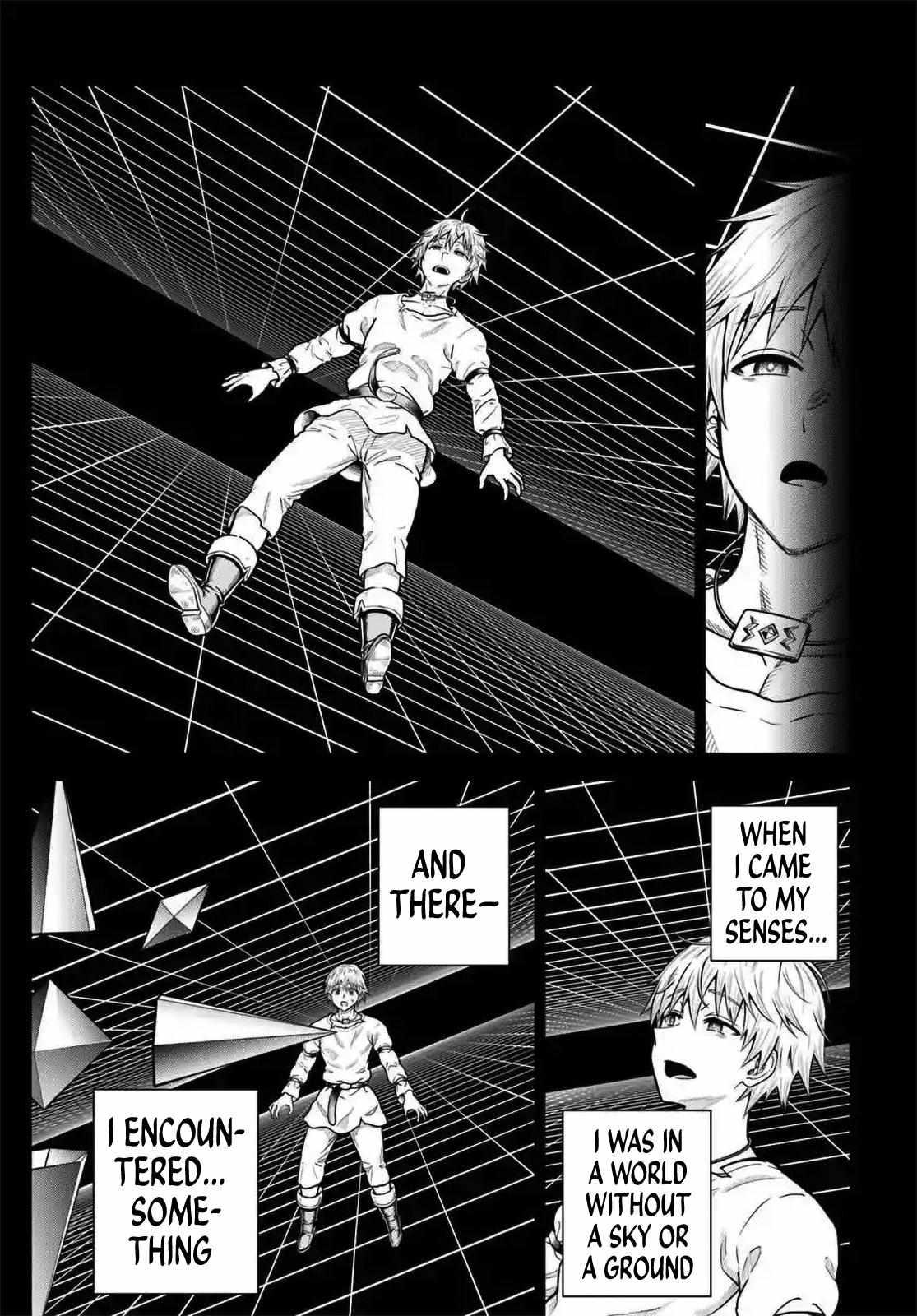 My Yandere Girlfriend Hiding in the Dungeon Kills Me Over and Over Again Chapter 25 - Page 4