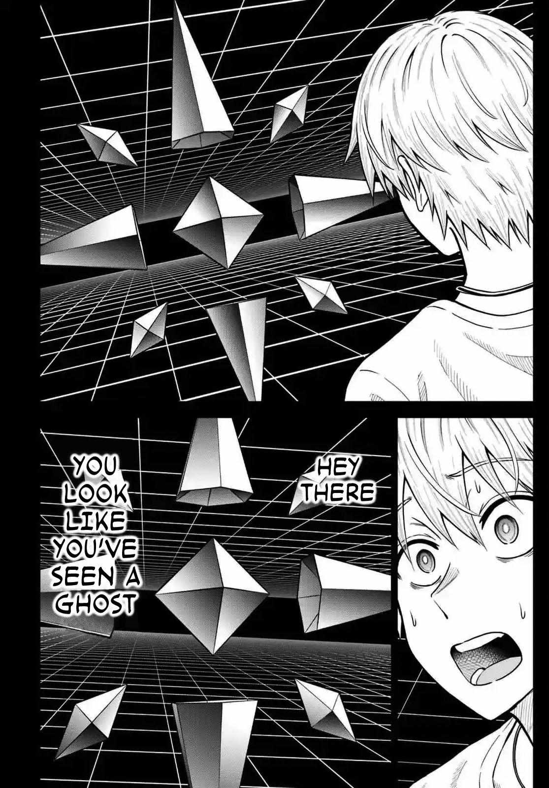 My Yandere Girlfriend Hiding in the Dungeon Kills Me Over and Over Again Chapter 25 - Page 5