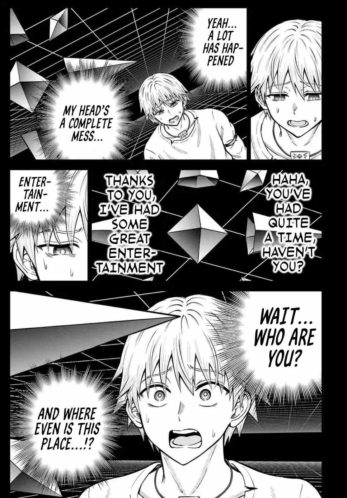 My Yandere Girlfriend Hiding in the Dungeon Kills Me Over and Over Again Chapter 25 - Page 6