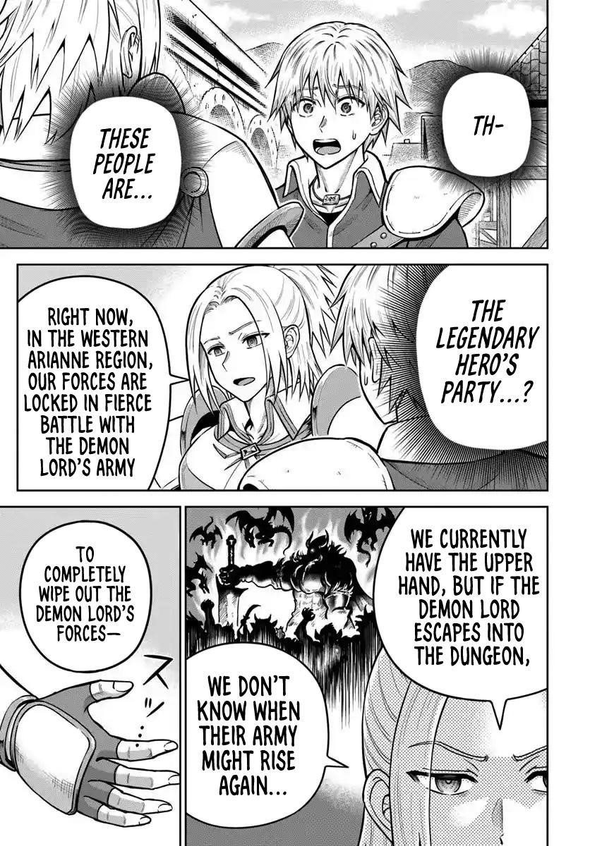 My Yandere Girlfriend Hiding in the Dungeon Kills Me Over and Over Again Chapter 26 - Page 1