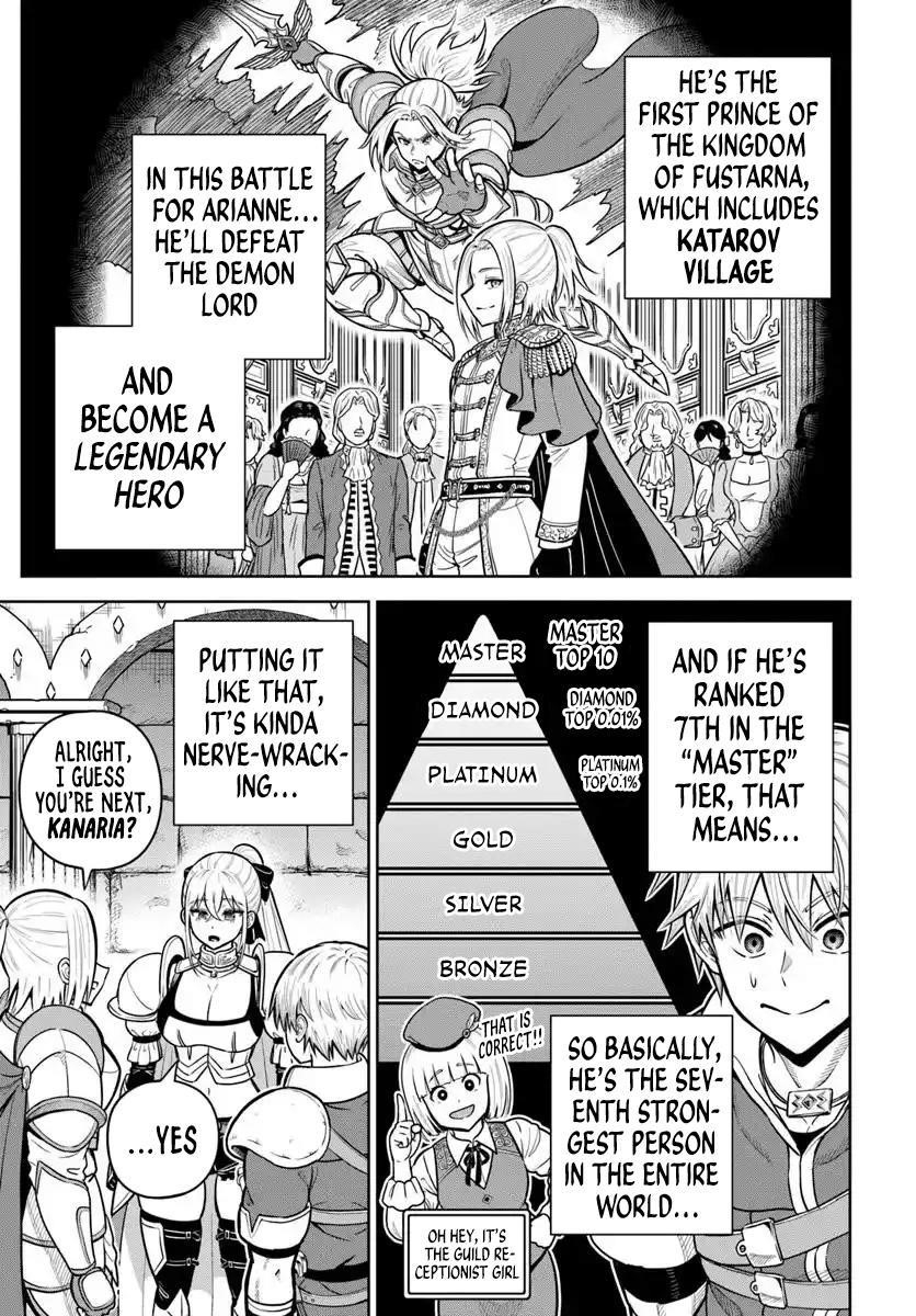 My Yandere Girlfriend Hiding in the Dungeon Kills Me Over and Over Again Chapter 26 - Page 11