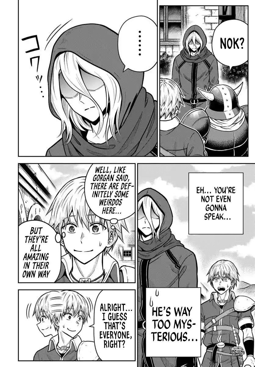 My Yandere Girlfriend Hiding in the Dungeon Kills Me Over and Over Again Chapter 26 - Page 14