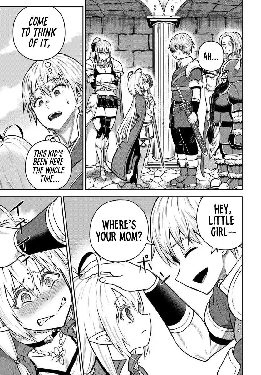 My Yandere Girlfriend Hiding in the Dungeon Kills Me Over and Over Again Chapter 26 - Page 15
