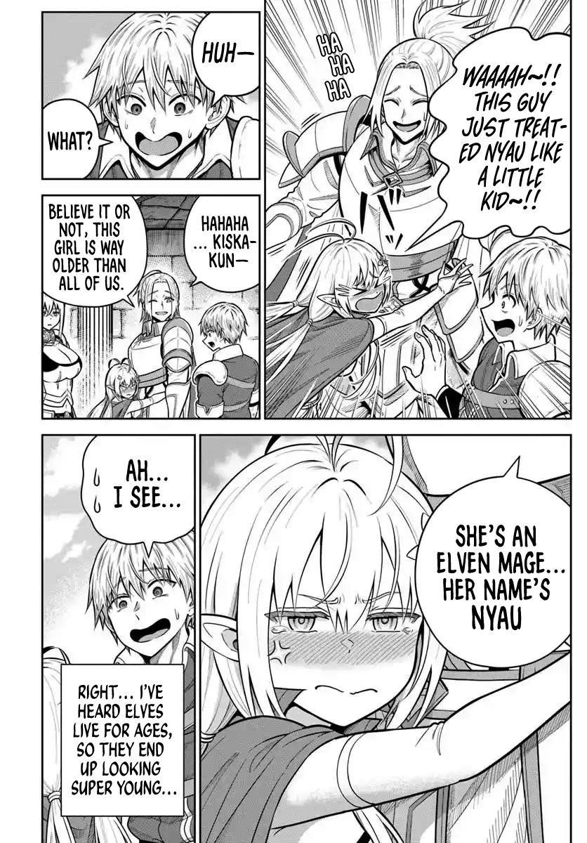 My Yandere Girlfriend Hiding in the Dungeon Kills Me Over and Over Again Chapter 26 - Page 16