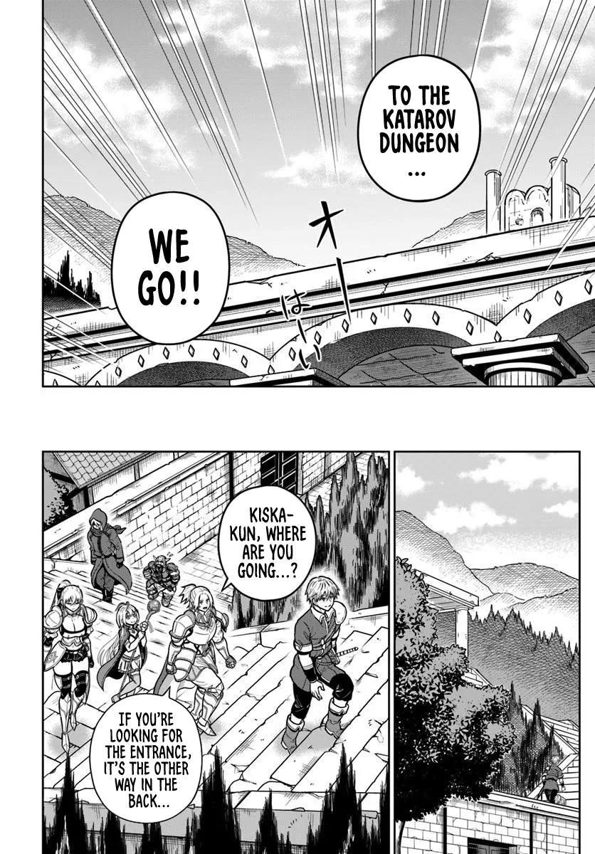 My Yandere Girlfriend Hiding in the Dungeon Kills Me Over and Over Again Chapter 26 - Page 18