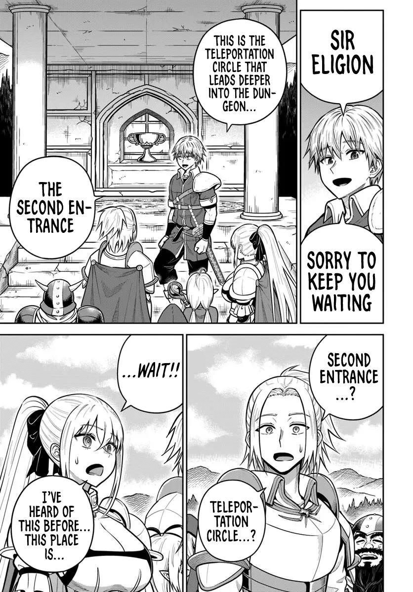 My Yandere Girlfriend Hiding in the Dungeon Kills Me Over and Over Again Chapter 26 - Page 19