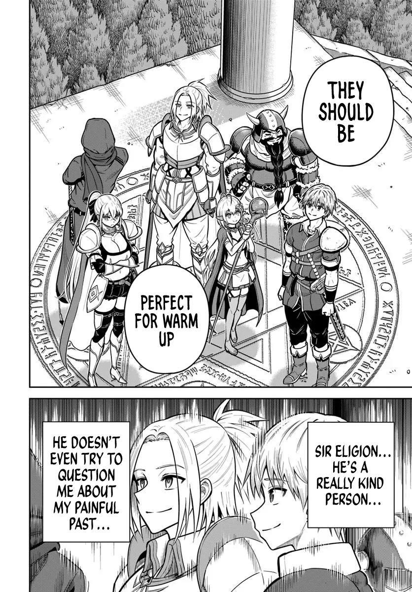 My Yandere Girlfriend Hiding in the Dungeon Kills Me Over and Over Again Chapter 26 - Page 22