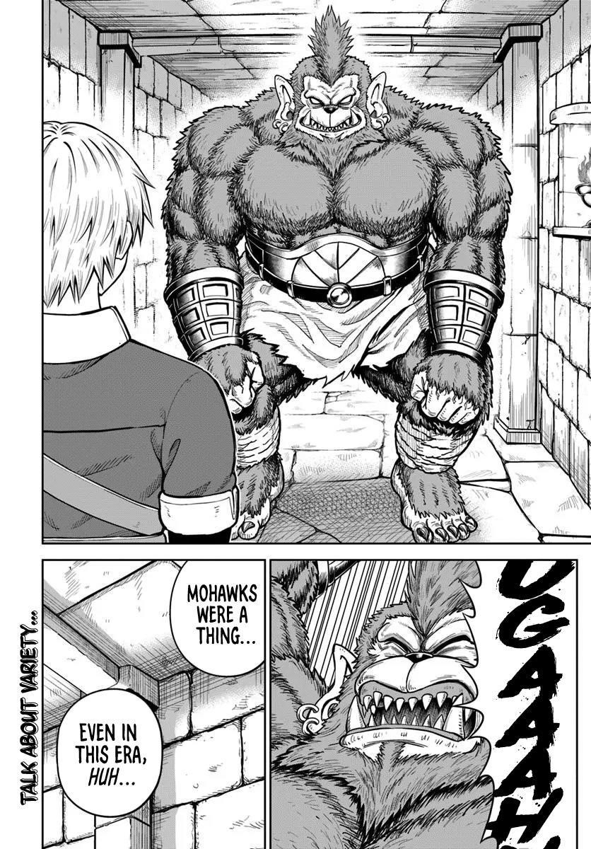 My Yandere Girlfriend Hiding in the Dungeon Kills Me Over and Over Again Chapter 26 - Page 26