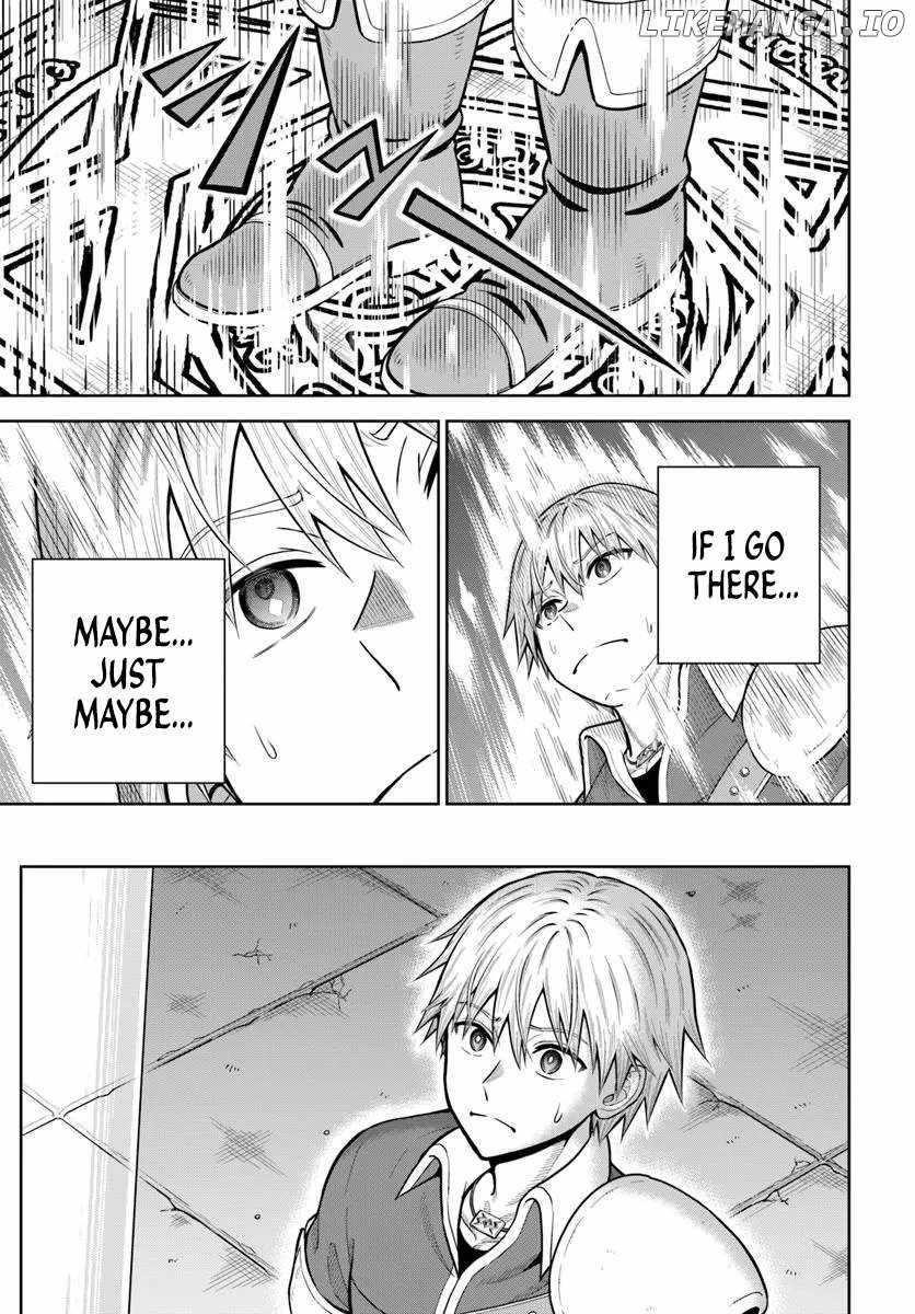 My Yandere Girlfriend Hiding in the Dungeon Kills Me Over and Over Again Chapter 27 - Page 11