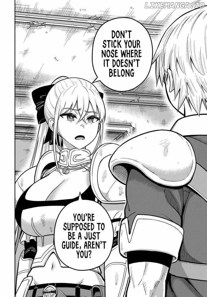 My Yandere Girlfriend Hiding in the Dungeon Kills Me Over and Over Again Chapter 27 - Page 18