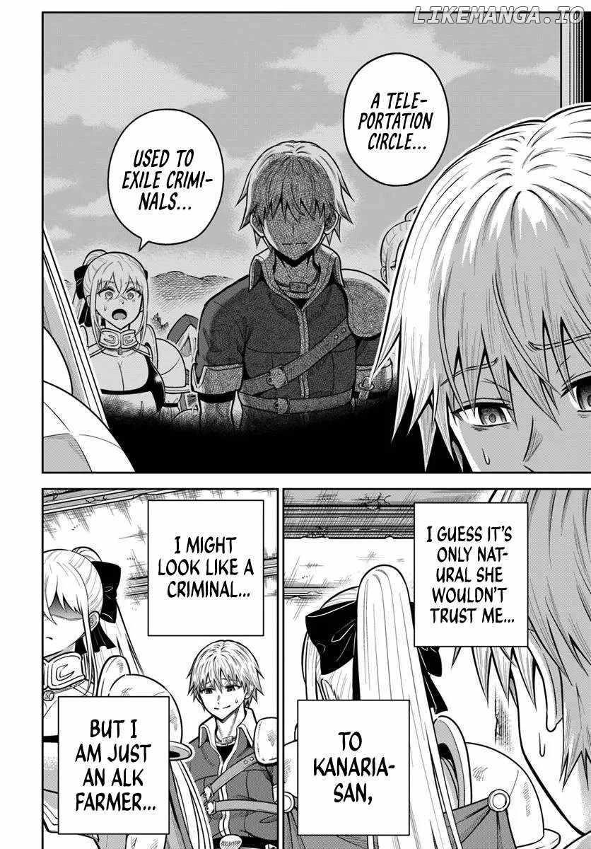 My Yandere Girlfriend Hiding in the Dungeon Kills Me Over and Over Again Chapter 27 - Page 20