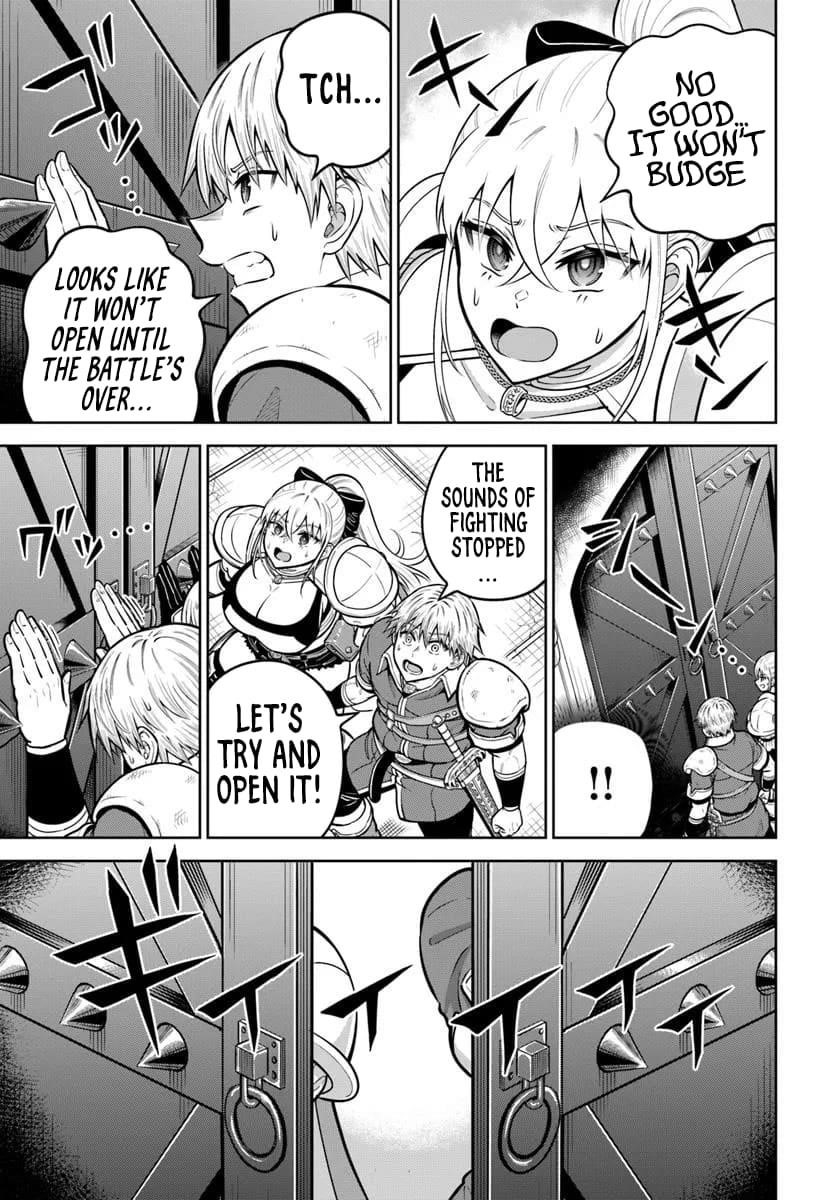 My Yandere Girlfriend Hiding in the Dungeon Kills Me Over and Over Again Chapter 28 - Page 11