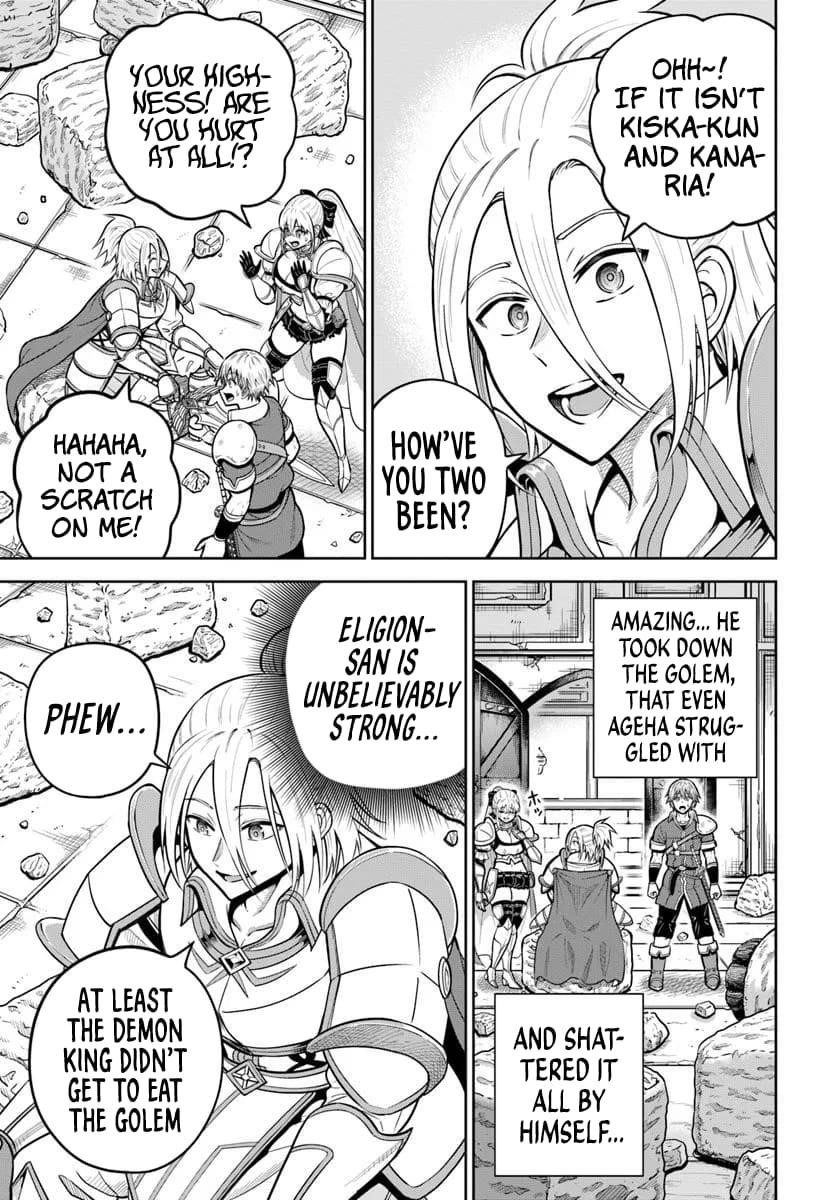 My Yandere Girlfriend Hiding in the Dungeon Kills Me Over and Over Again Chapter 28 - Page 13