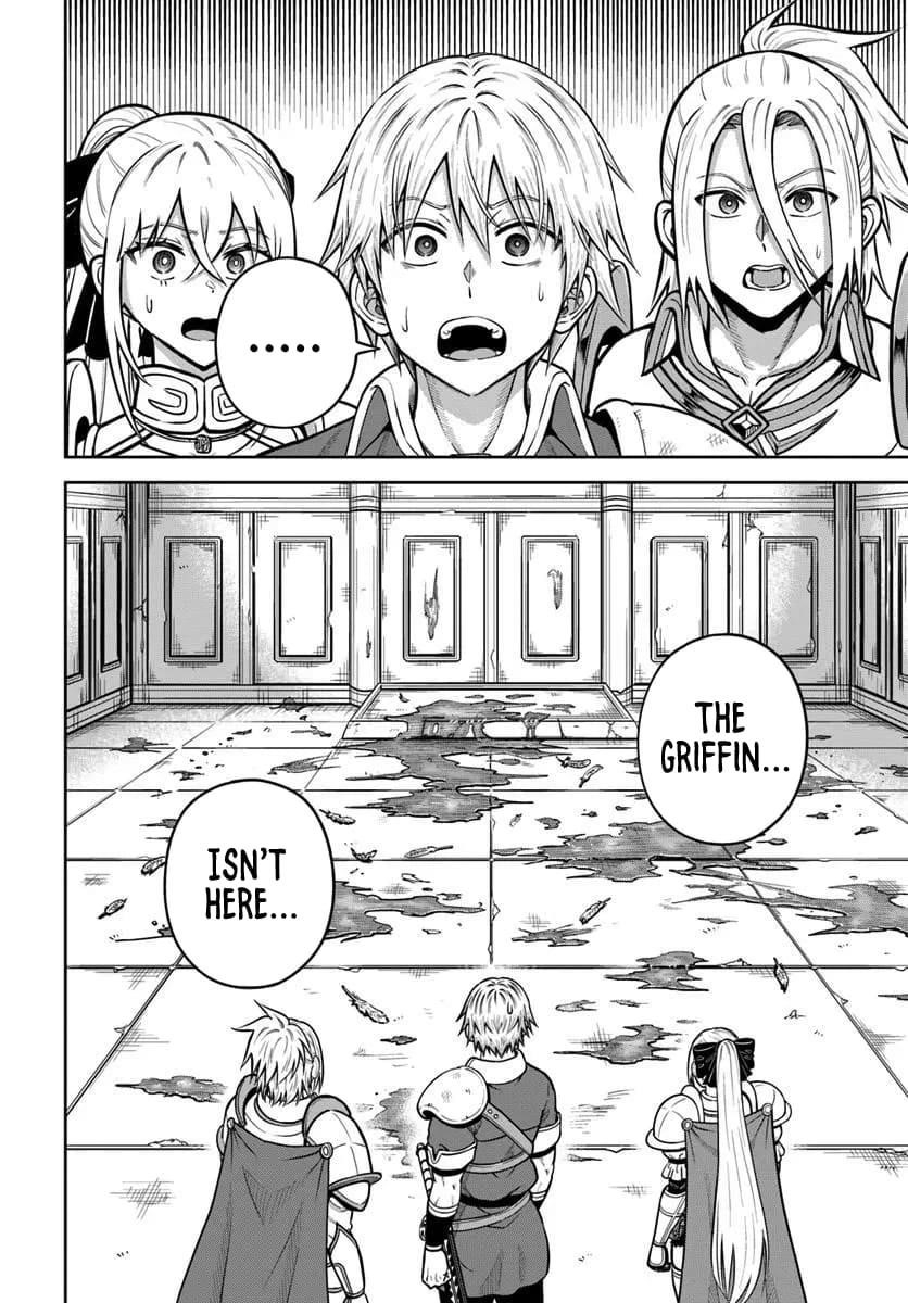 My Yandere Girlfriend Hiding in the Dungeon Kills Me Over and Over Again Chapter 28 - Page 16