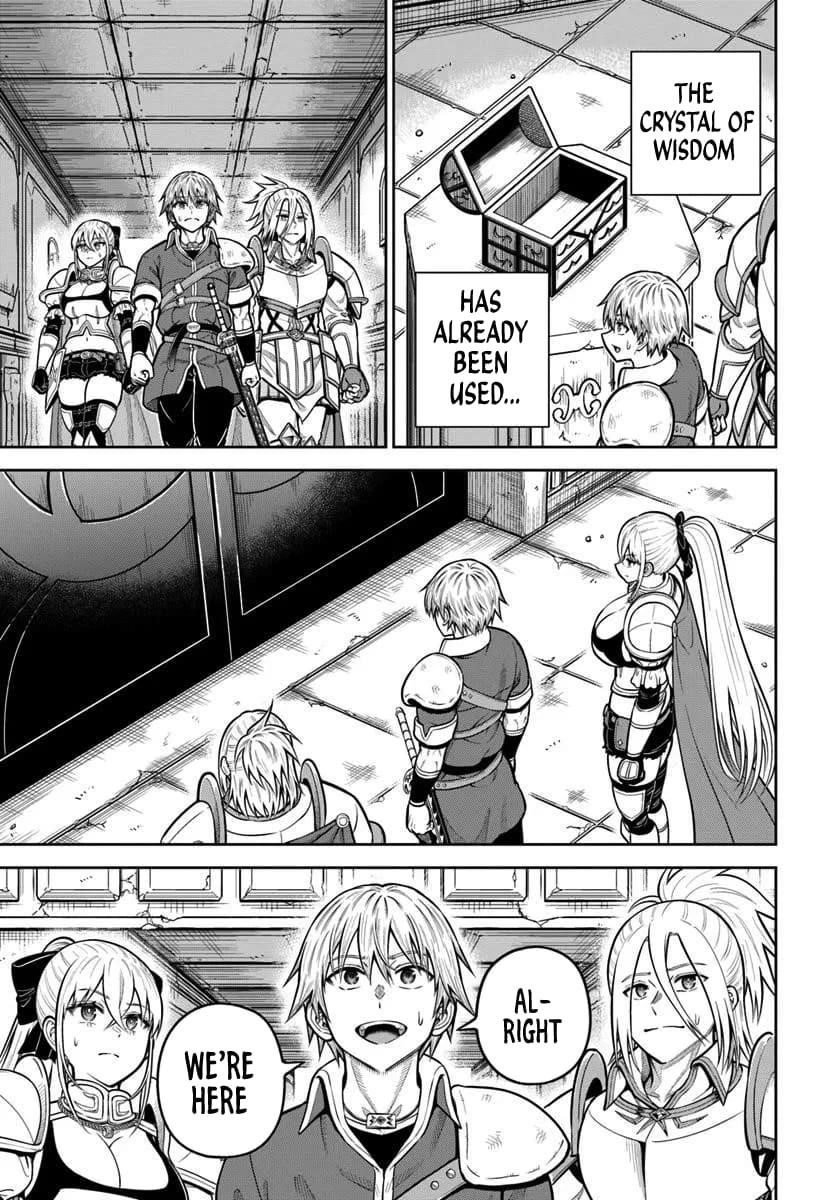 My Yandere Girlfriend Hiding in the Dungeon Kills Me Over and Over Again Chapter 28 - Page 21