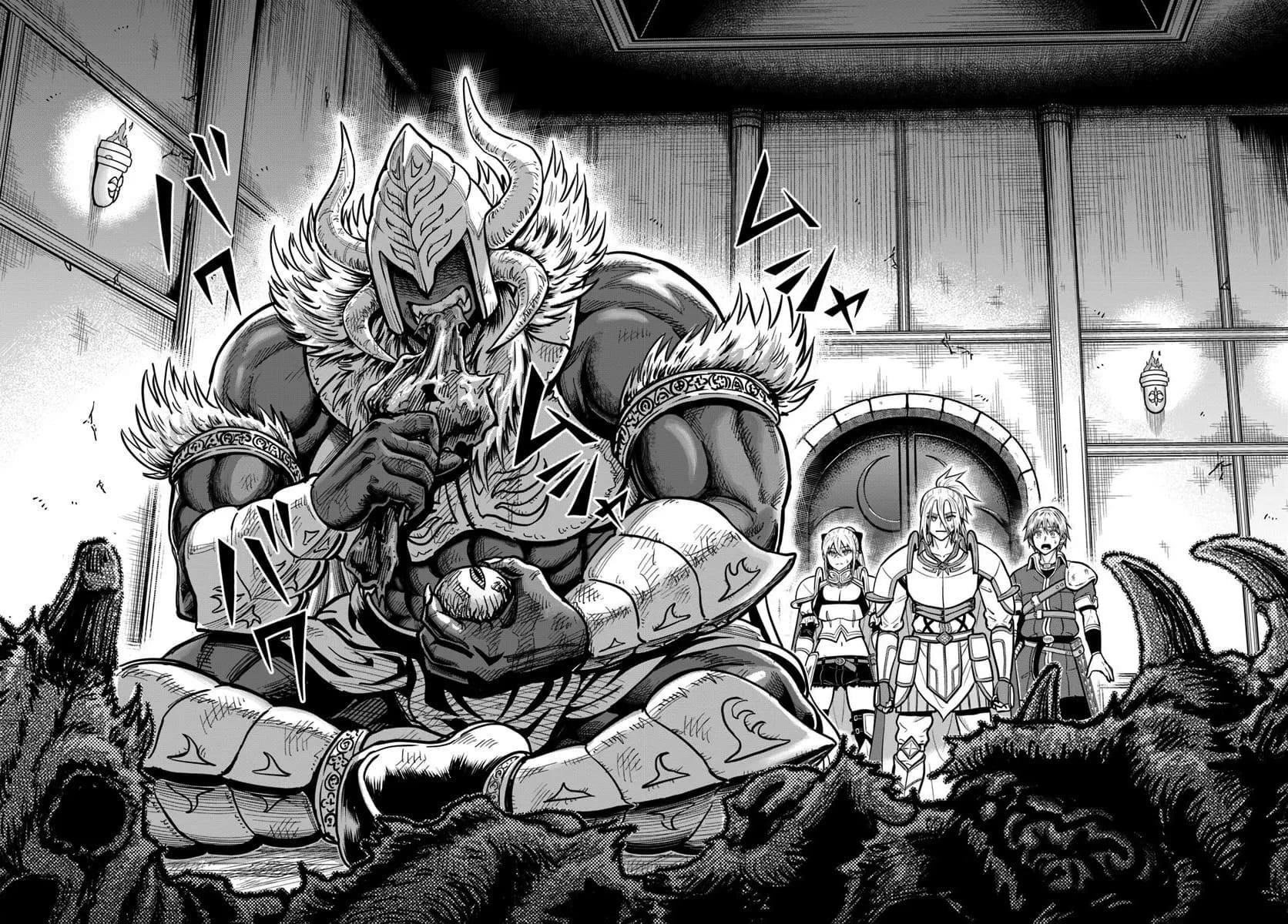 My Yandere Girlfriend Hiding in the Dungeon Kills Me Over and Over Again Chapter 28 - Page 24