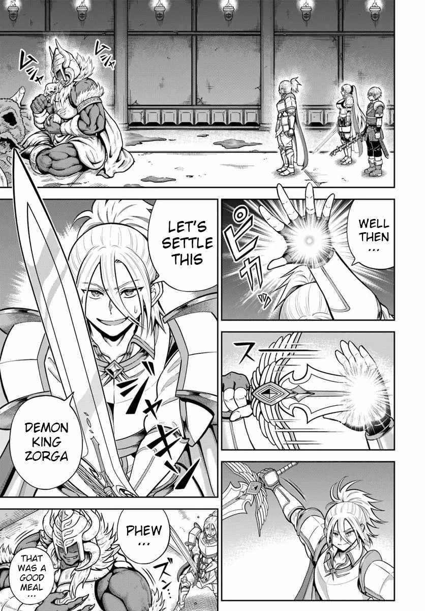 My Yandere Girlfriend Hiding in the Dungeon Kills Me Over and Over Again Chapter 29 - Page 1