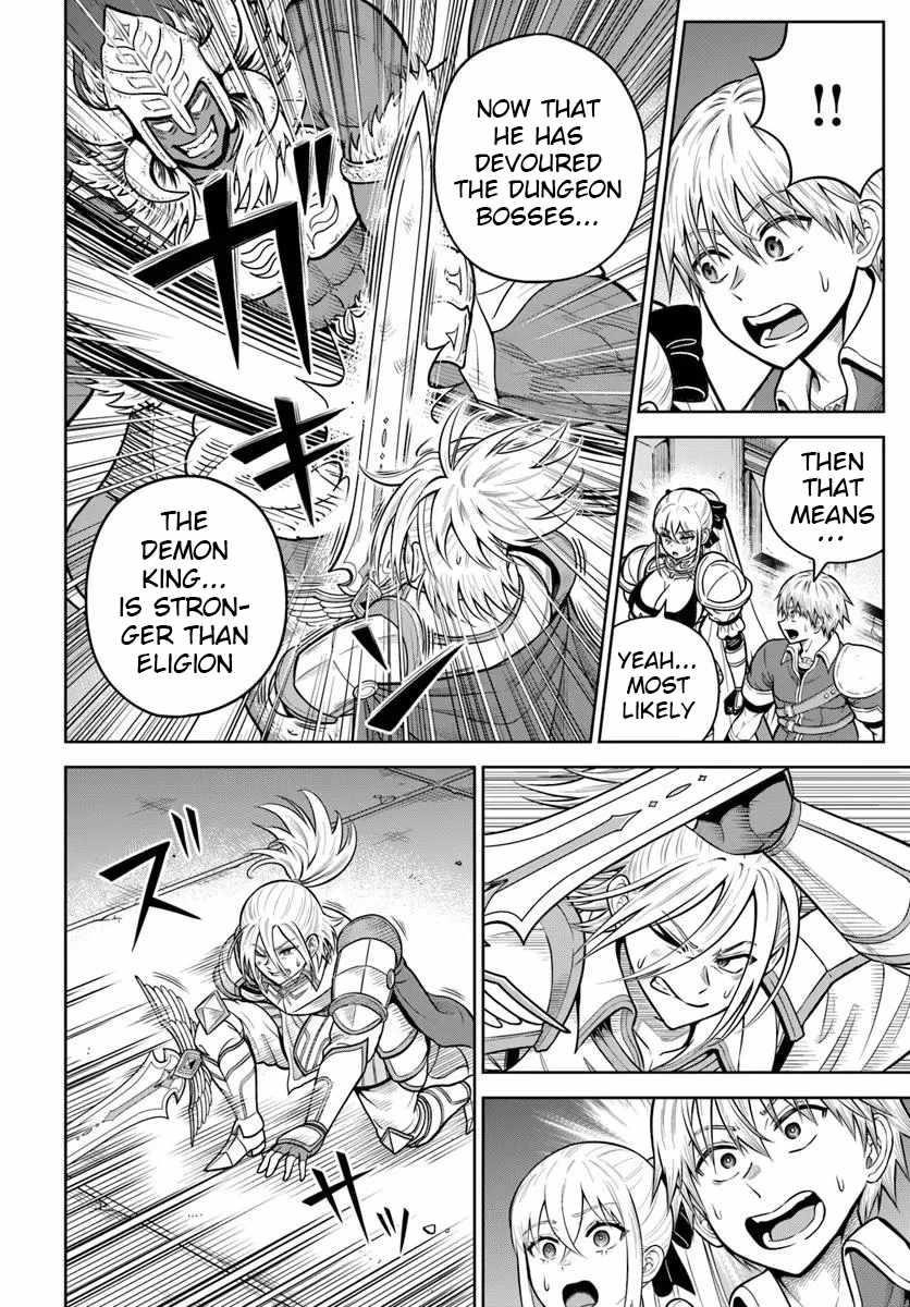 My Yandere Girlfriend Hiding in the Dungeon Kills Me Over and Over Again Chapter 29 - Page 10