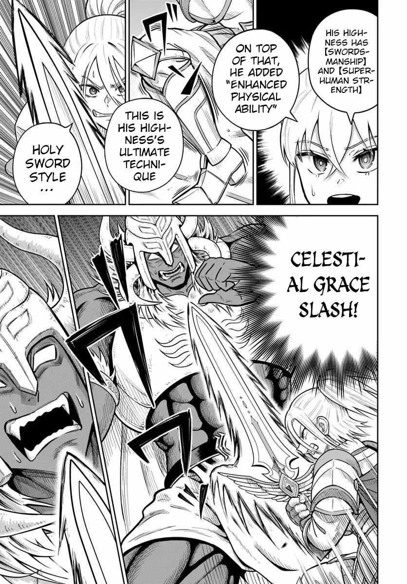 My Yandere Girlfriend Hiding in the Dungeon Kills Me Over and Over Again Chapter 29 - Page 13