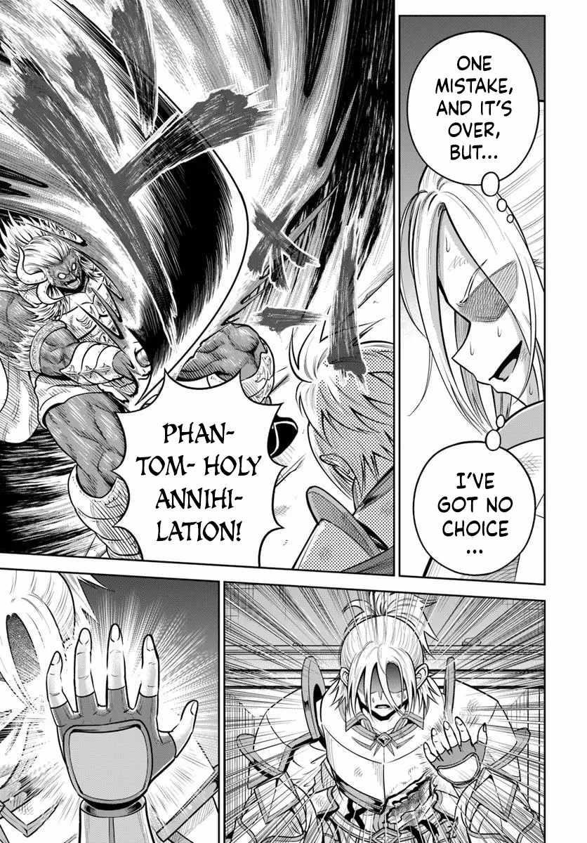 My Yandere Girlfriend Hiding in the Dungeon Kills Me Over and Over Again Chapter 29 - Page 19