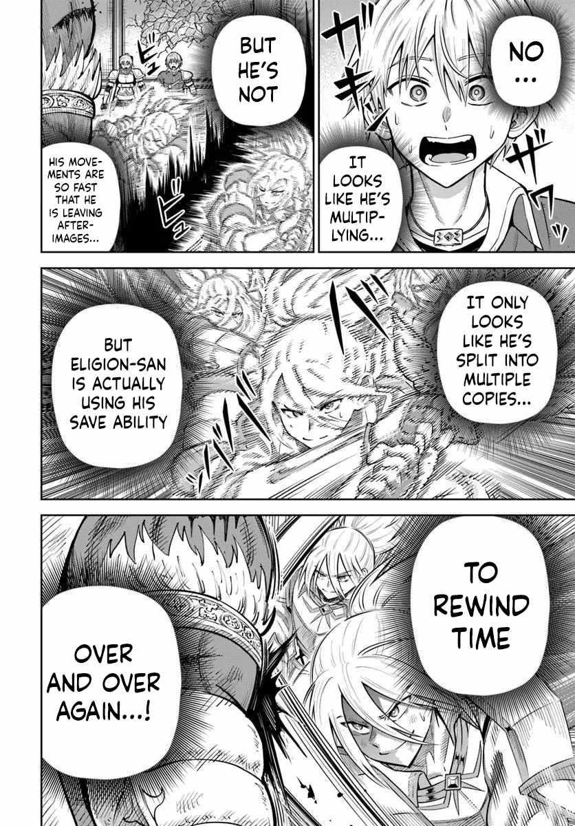 My Yandere Girlfriend Hiding in the Dungeon Kills Me Over and Over Again Chapter 29 - Page 23