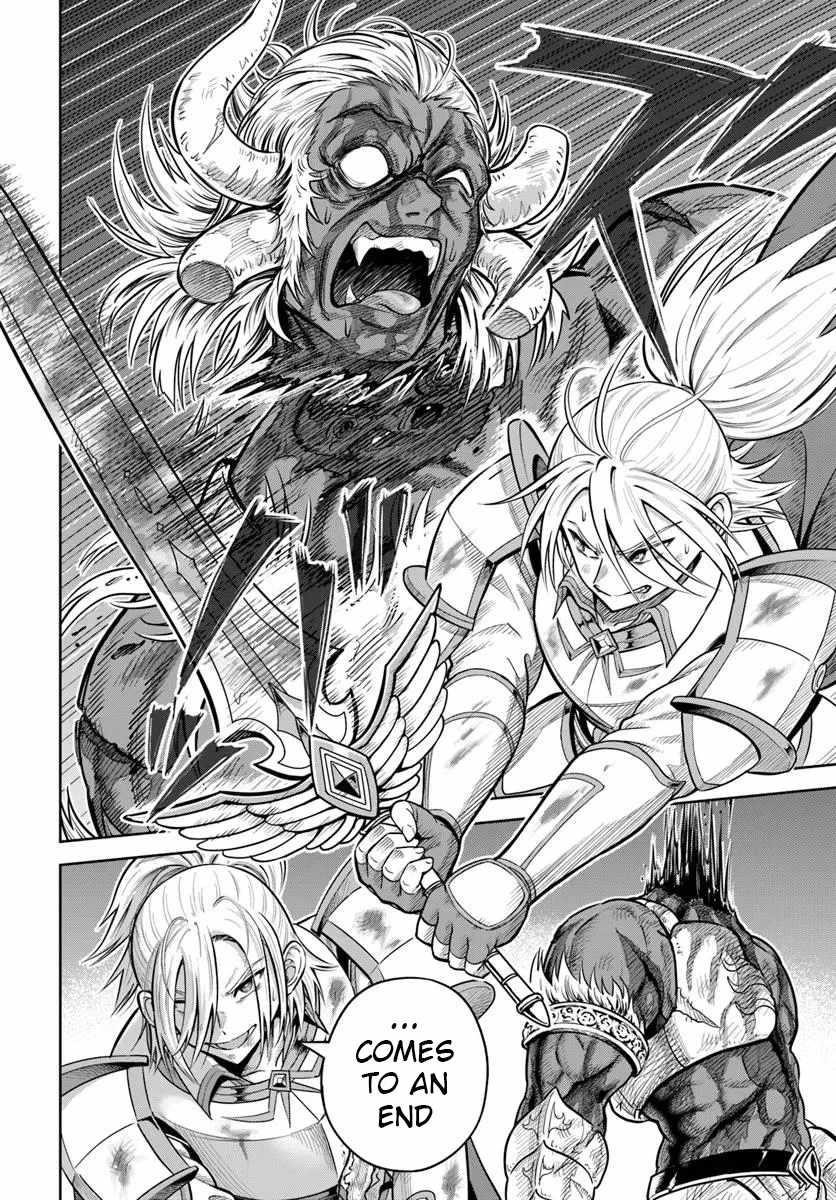 My Yandere Girlfriend Hiding in the Dungeon Kills Me Over and Over Again Chapter 29 - Page 25